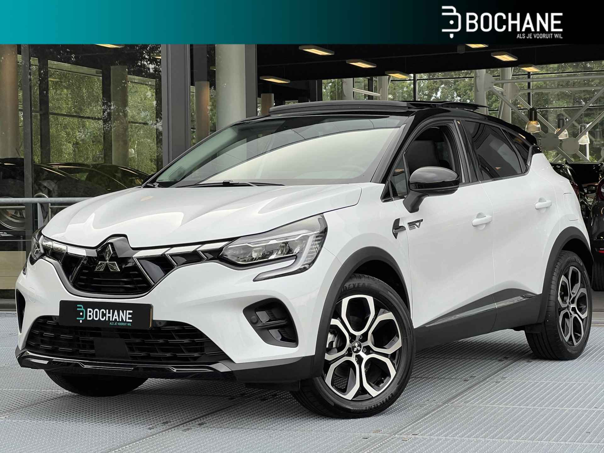 Mitsubishi ASX BOVAG 40-Puntencheck