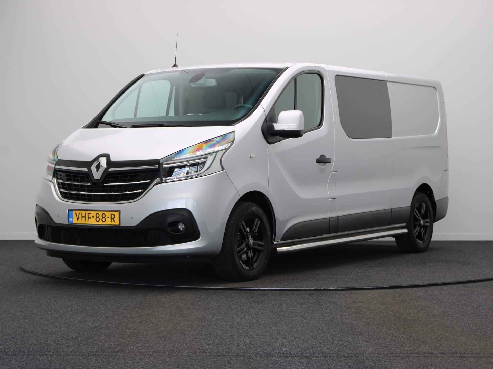 Renault Trafic 2.0 dCi 145 T29 L2H1 DC Comfort | Automaat | Climate Control | Achteruitrijcamera | Trekhaak | Laadruimte betimmering | - 10/52