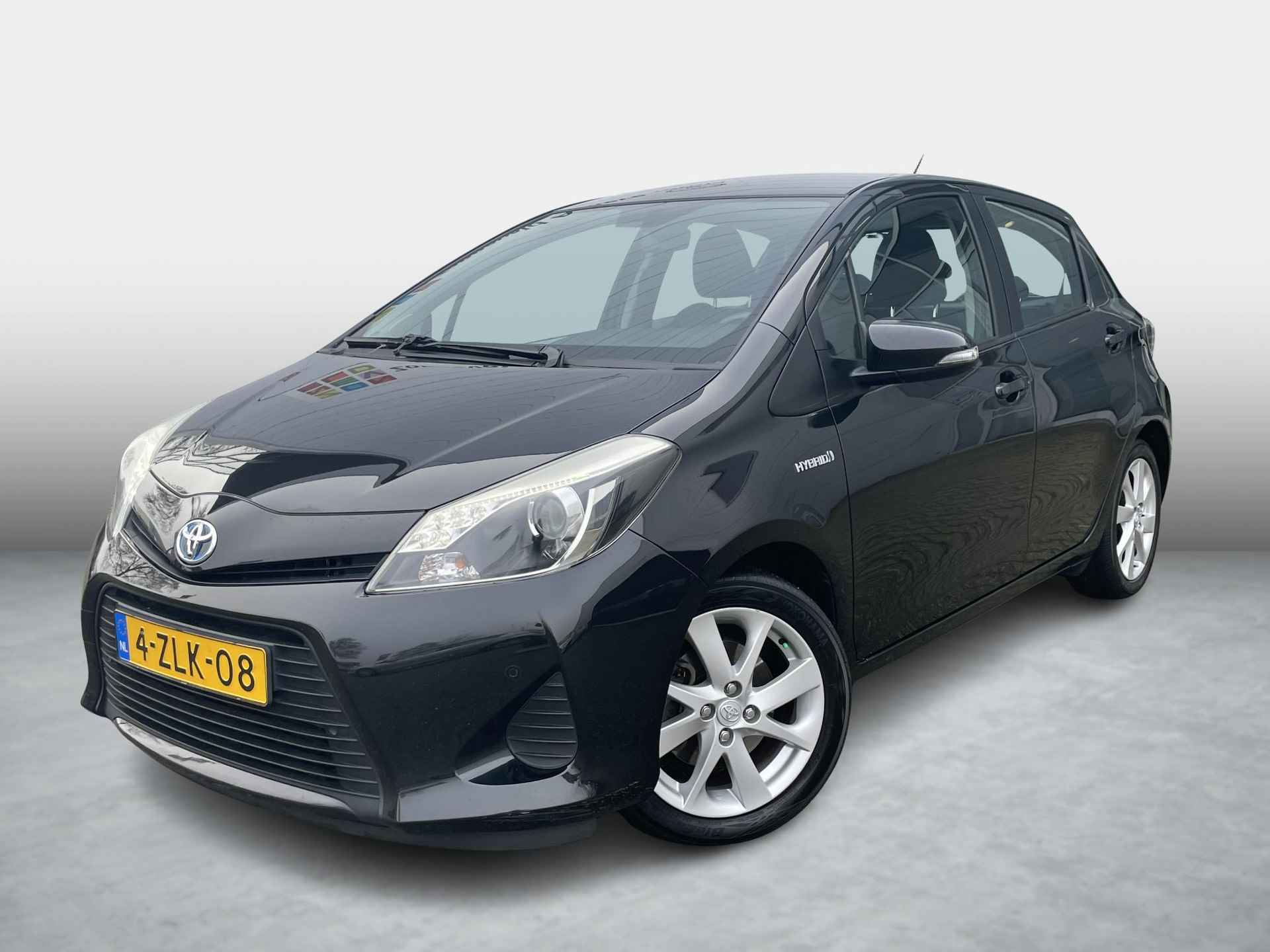 Toyota Yaris BOVAG 40-Puntencheck