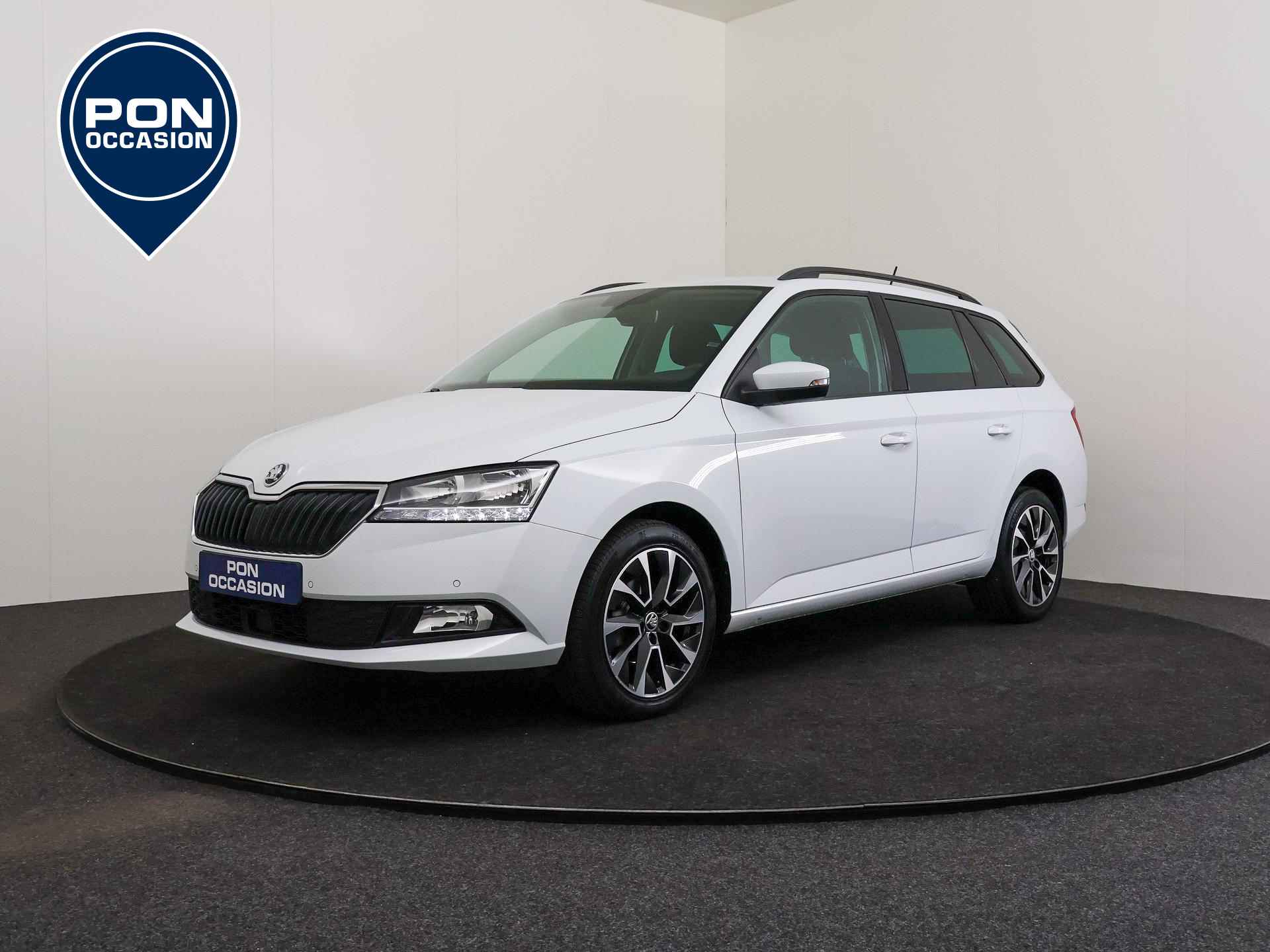 Škoda Fabia BOVAG 40-Puntencheck