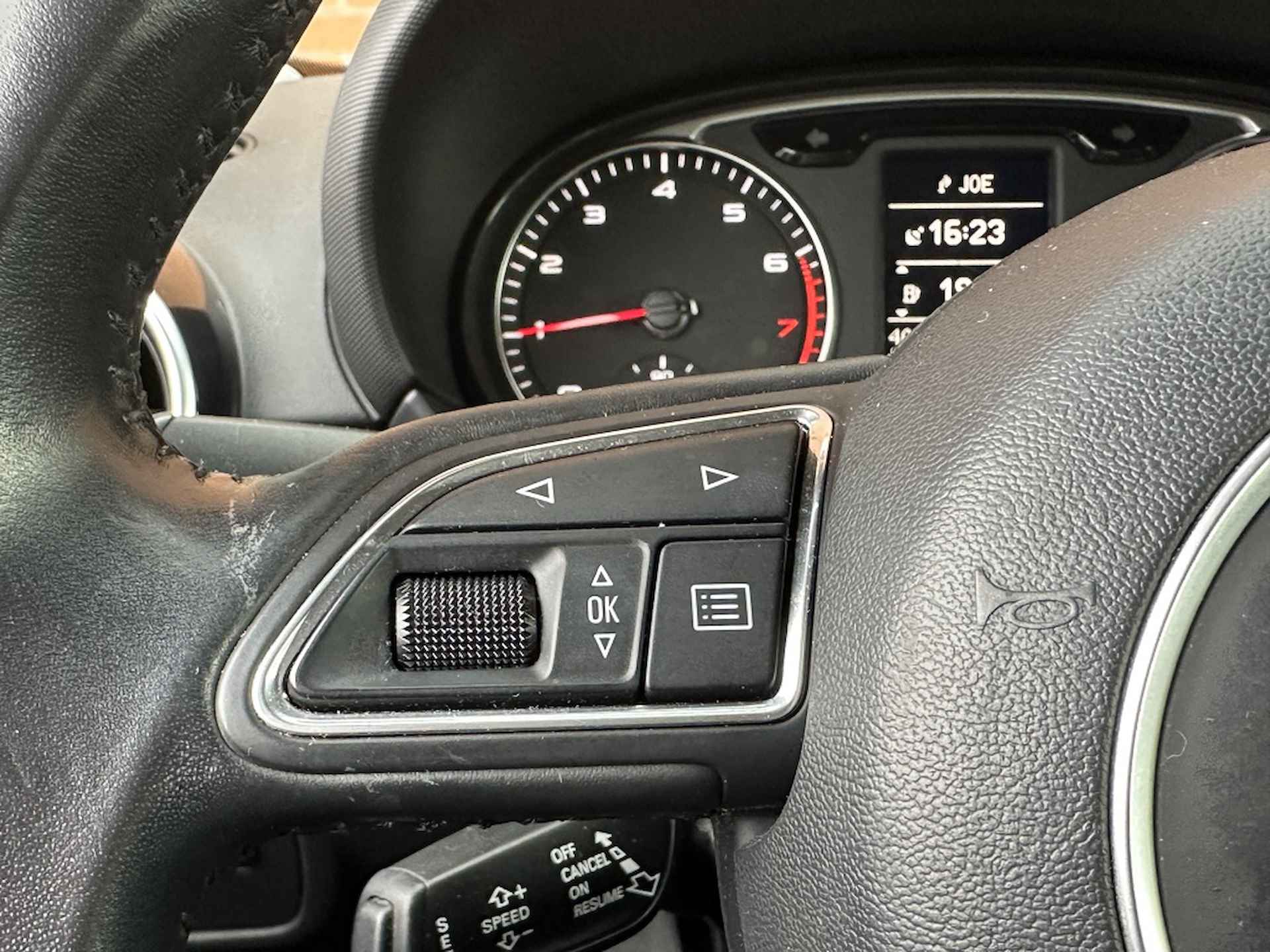 Audi A1 Sportback 1.0 TFSI Adrenalin S-Line Navigatie Airco Lage KM-stand Rijklaar - 24/39