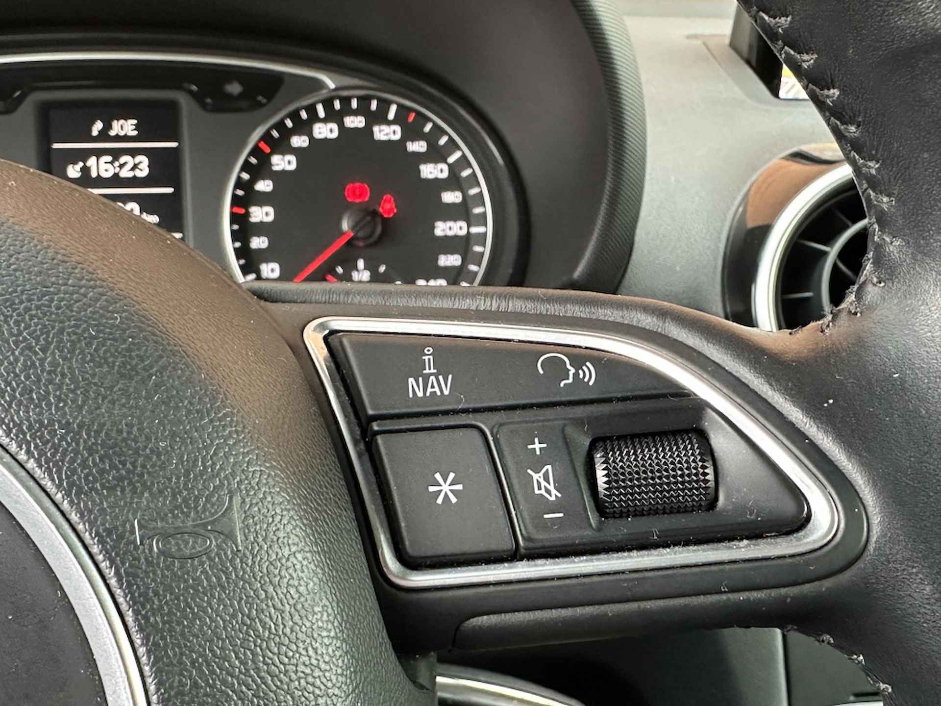 Audi A1 Sportback 1.0 TFSI Adrenalin S-Line Navigatie Airco Lage KM-stand Rijklaar - 25/39
