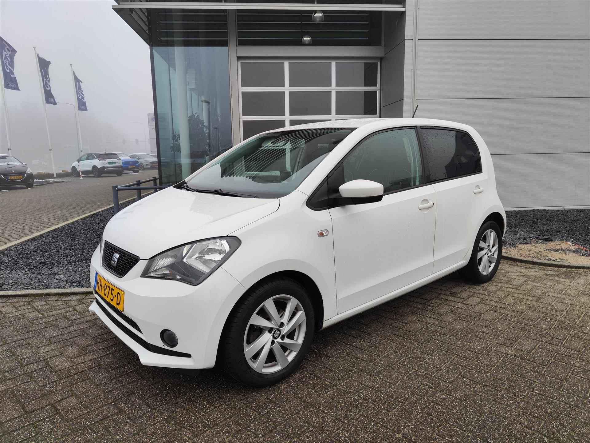 Seat Mii BOVAG 40-Puntencheck