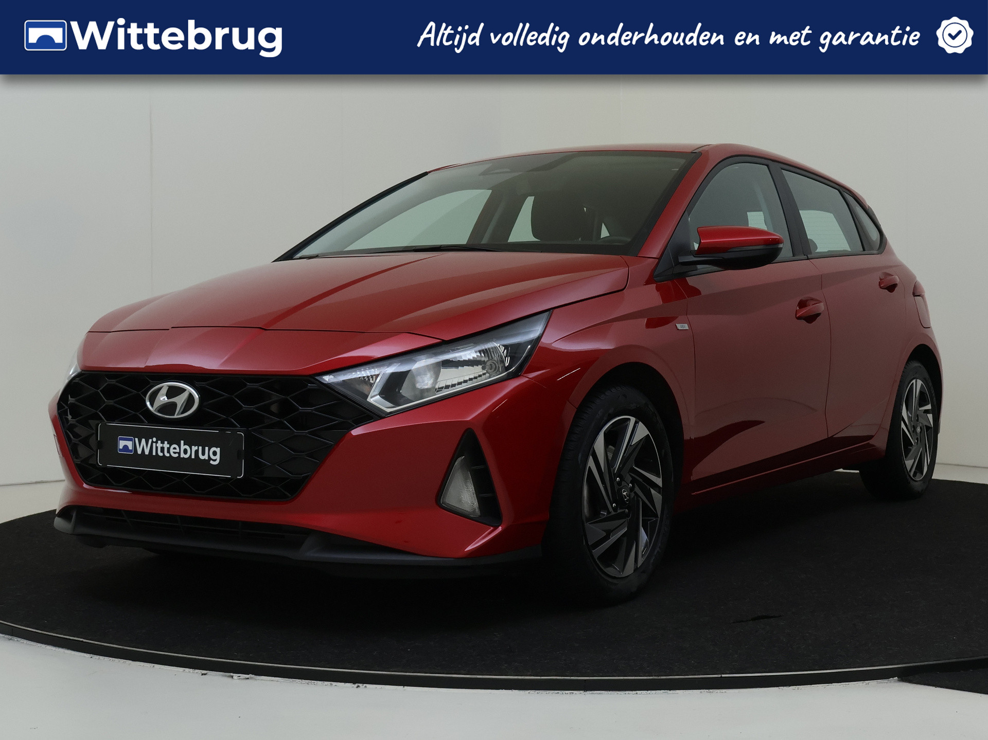 Hyundai i20 1.0 T-GDI Comfort