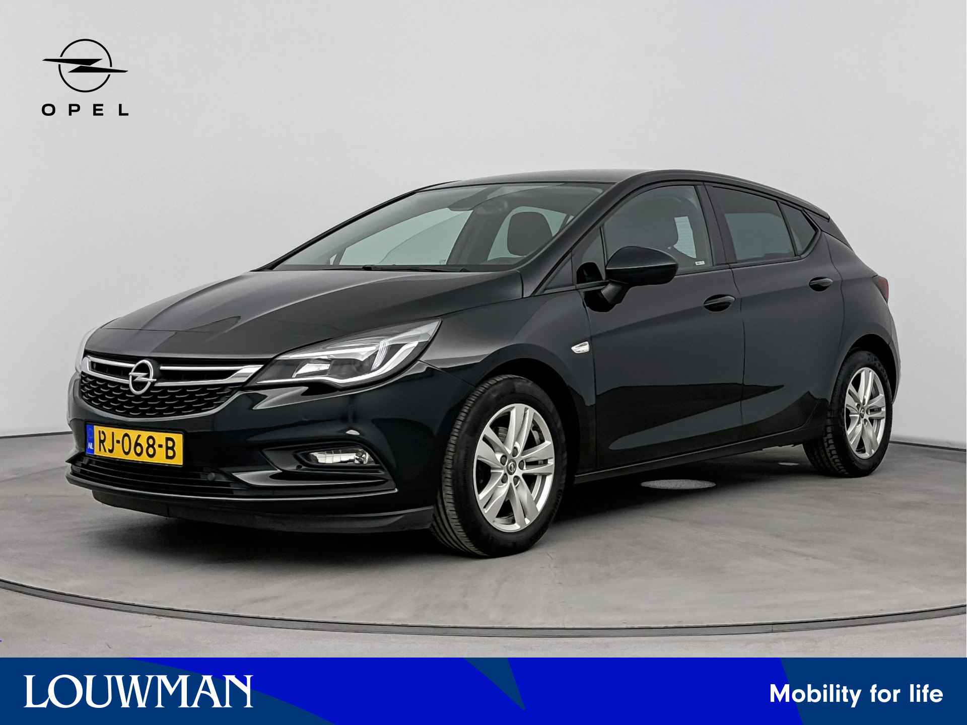 Opel Astra BOVAG 40-Puntencheck