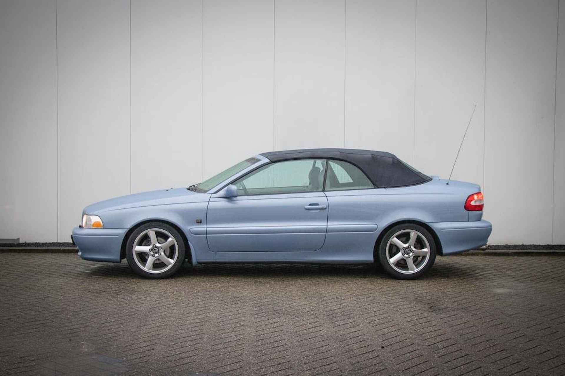 Volvo C70 Convertible 2.4T Aut.5 Tourer, Leder, Climate, Cruise, PDC, Windblocker - 5/15