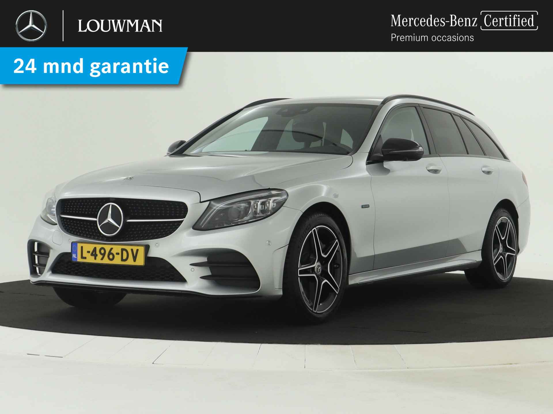 Mercedes-Benz C-Klasse BOVAG 40-Puntencheck