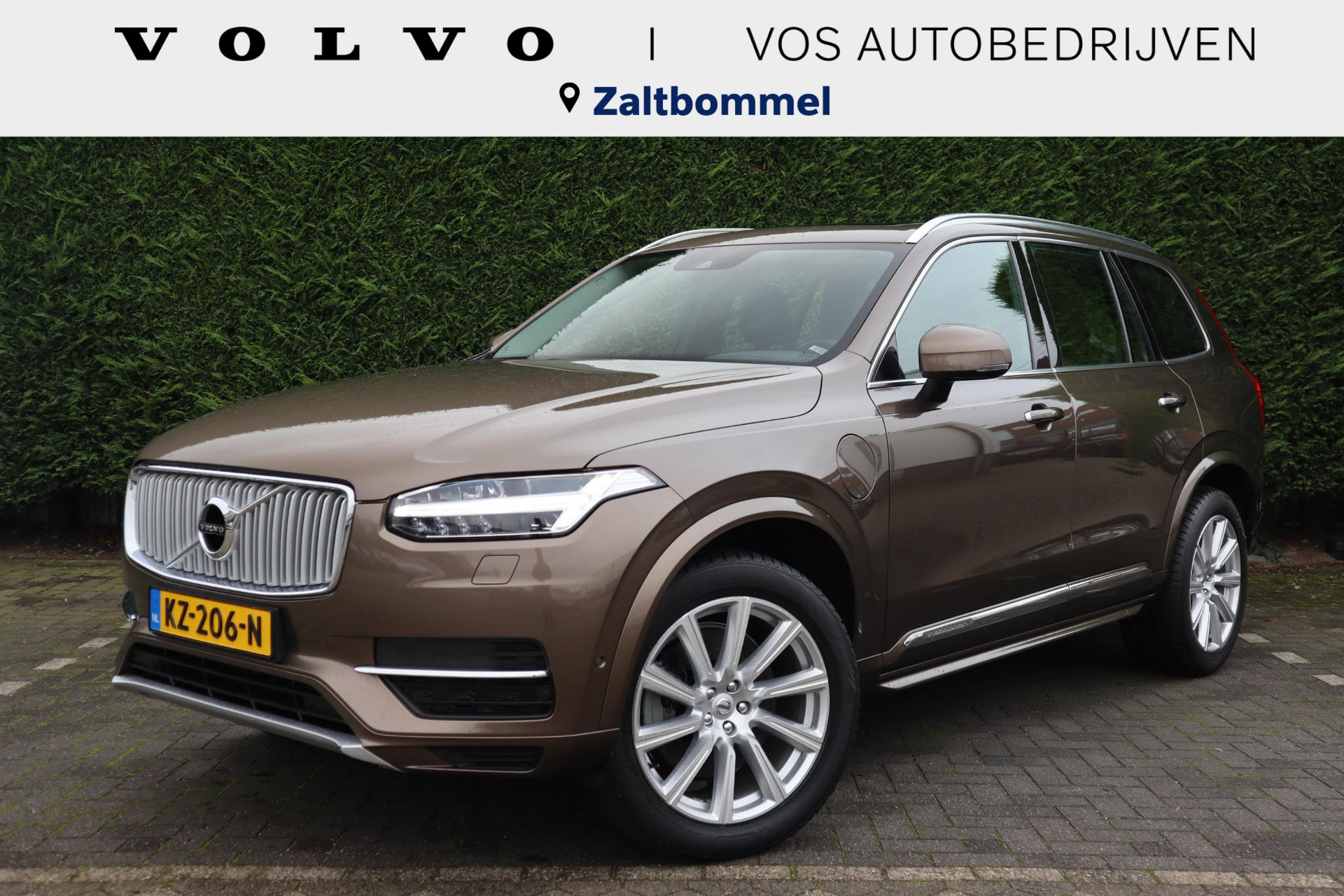 Volvo XC90 2.0 T8 Twin Engine AWD Inscription