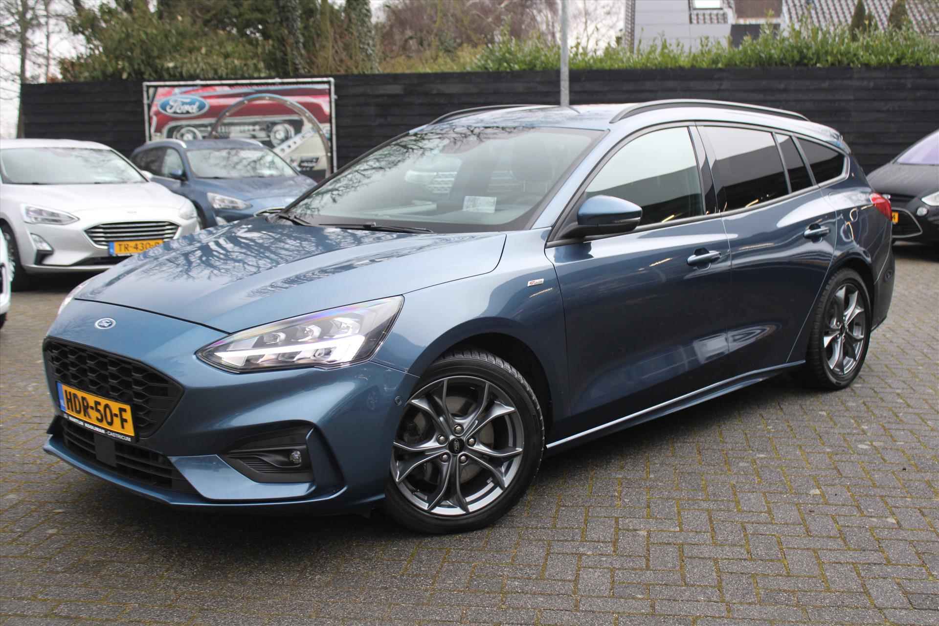 Ford Focus BOVAG 40-Puntencheck