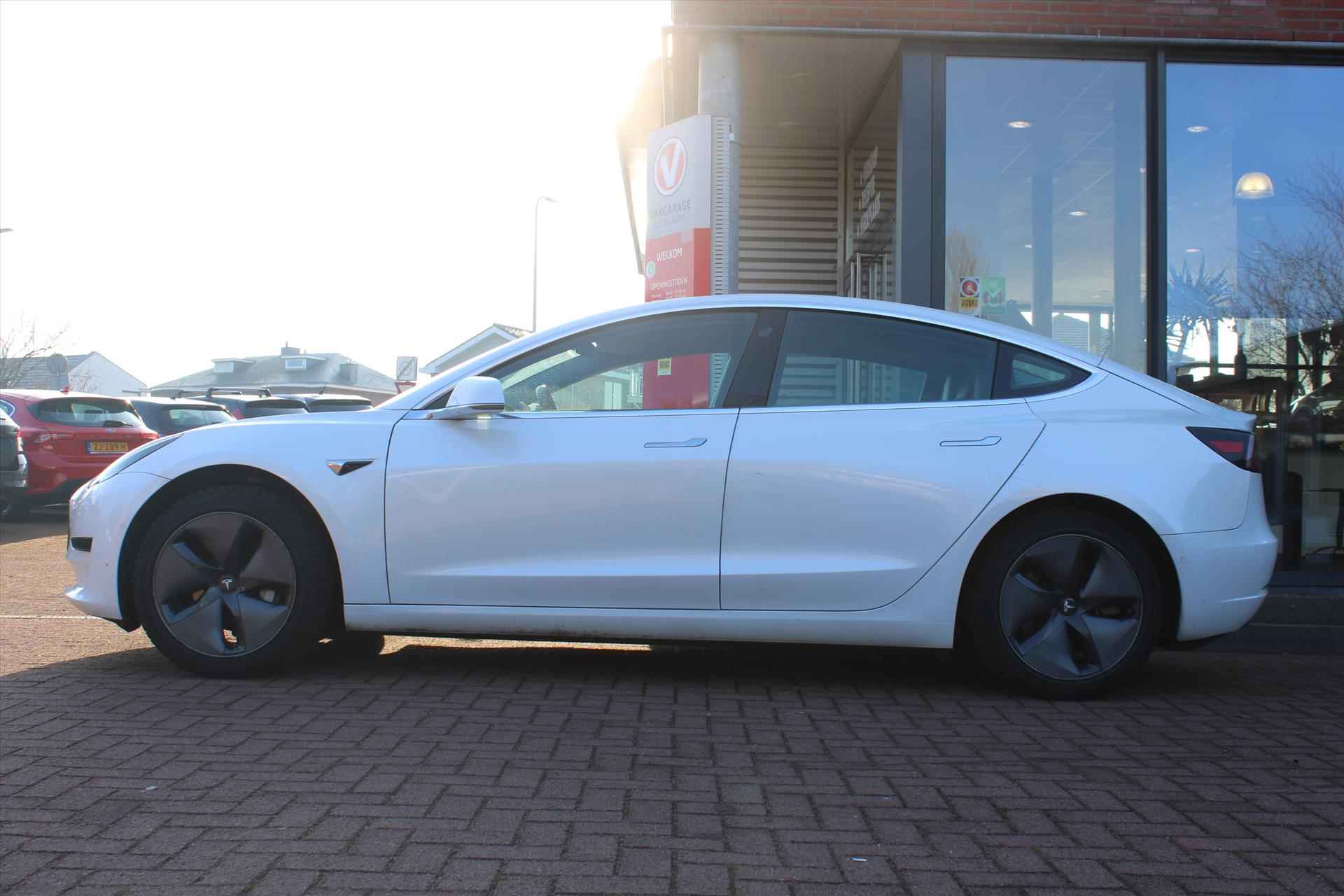 TESLA Model 3 Standard Plus RWD | 20X Tesla Direct Leverbaar | Orig. NL | Auto- Pilot | - 3/19