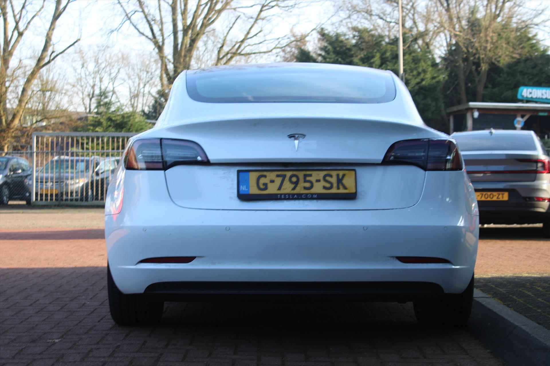 TESLA Model 3 Standard Plus RWD | 20X Tesla Direct Leverbaar | Orig. NL | Auto- Pilot | - 5/19