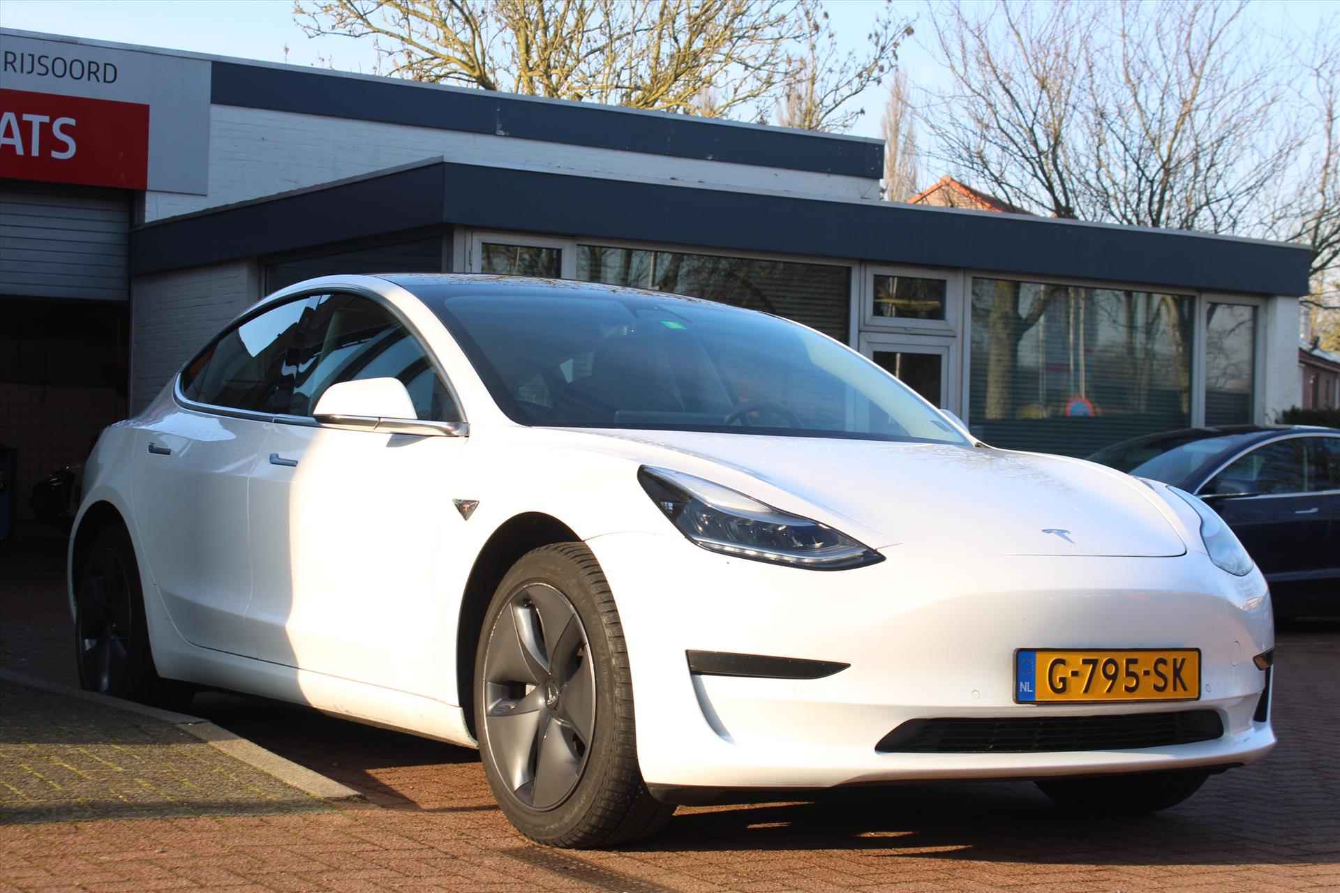 TESLA Model 3 Standard Plus RWD | 20X Tesla Direct Leverbaar | Orig. NL | Auto- Pilot | - 7/19