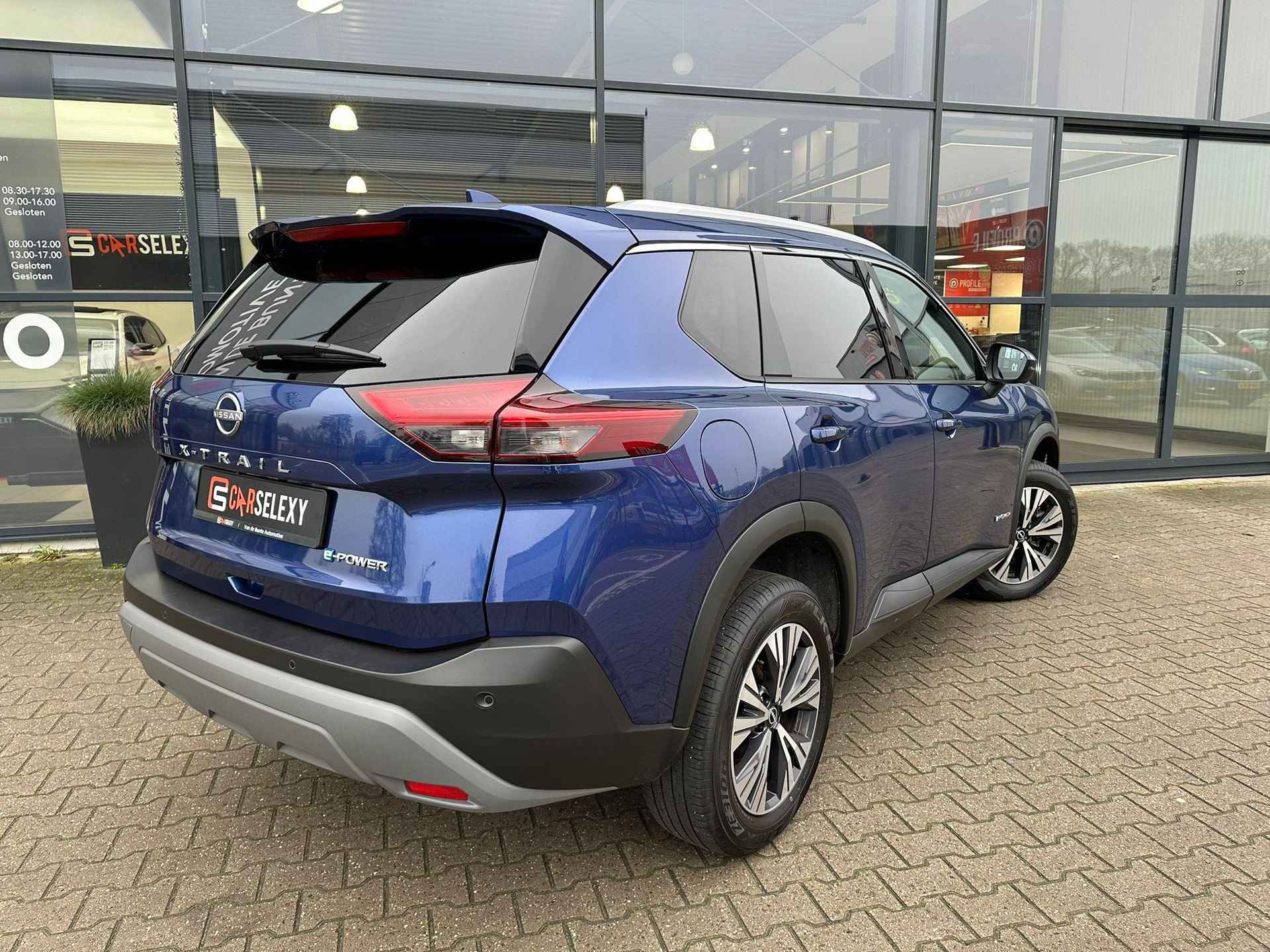 Nissan X-Trail 1.5 e-Power N-Connecta *Winter Pack* - 5/39