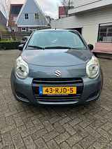 Suzuki Alto 1.0 Comfort Plus, GT pakket