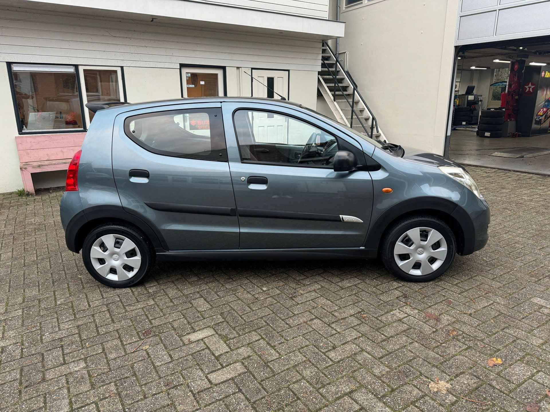 Suzuki Alto 1.0 Comfort Plus, GT pakket - 5/13