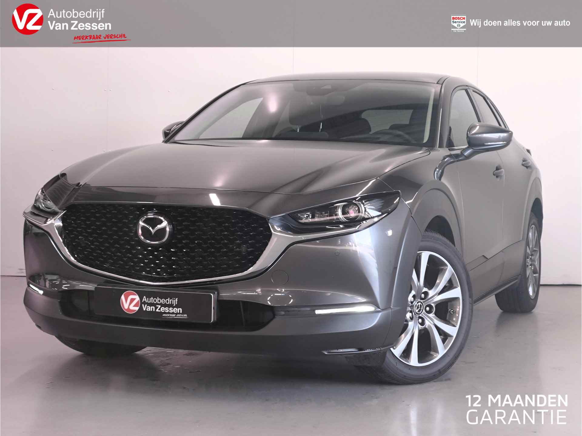 Mazda CX-30 BOVAG 40-Puntencheck