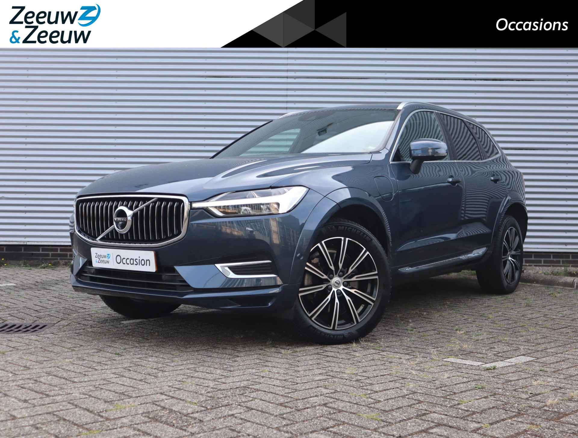 Volvo XC60 BOVAG 40-Puntencheck