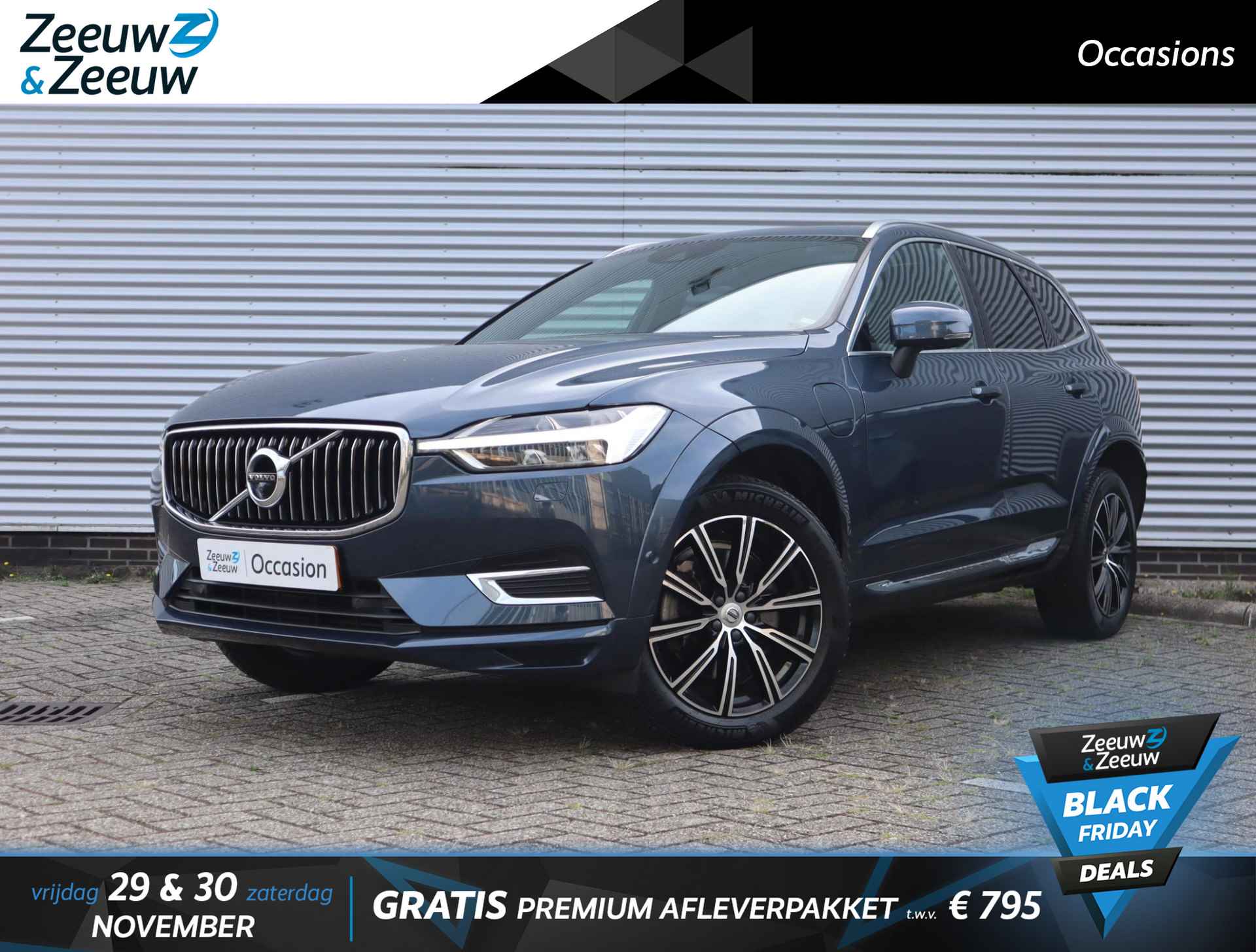 Volvo XC60 BOVAG 40-Puntencheck