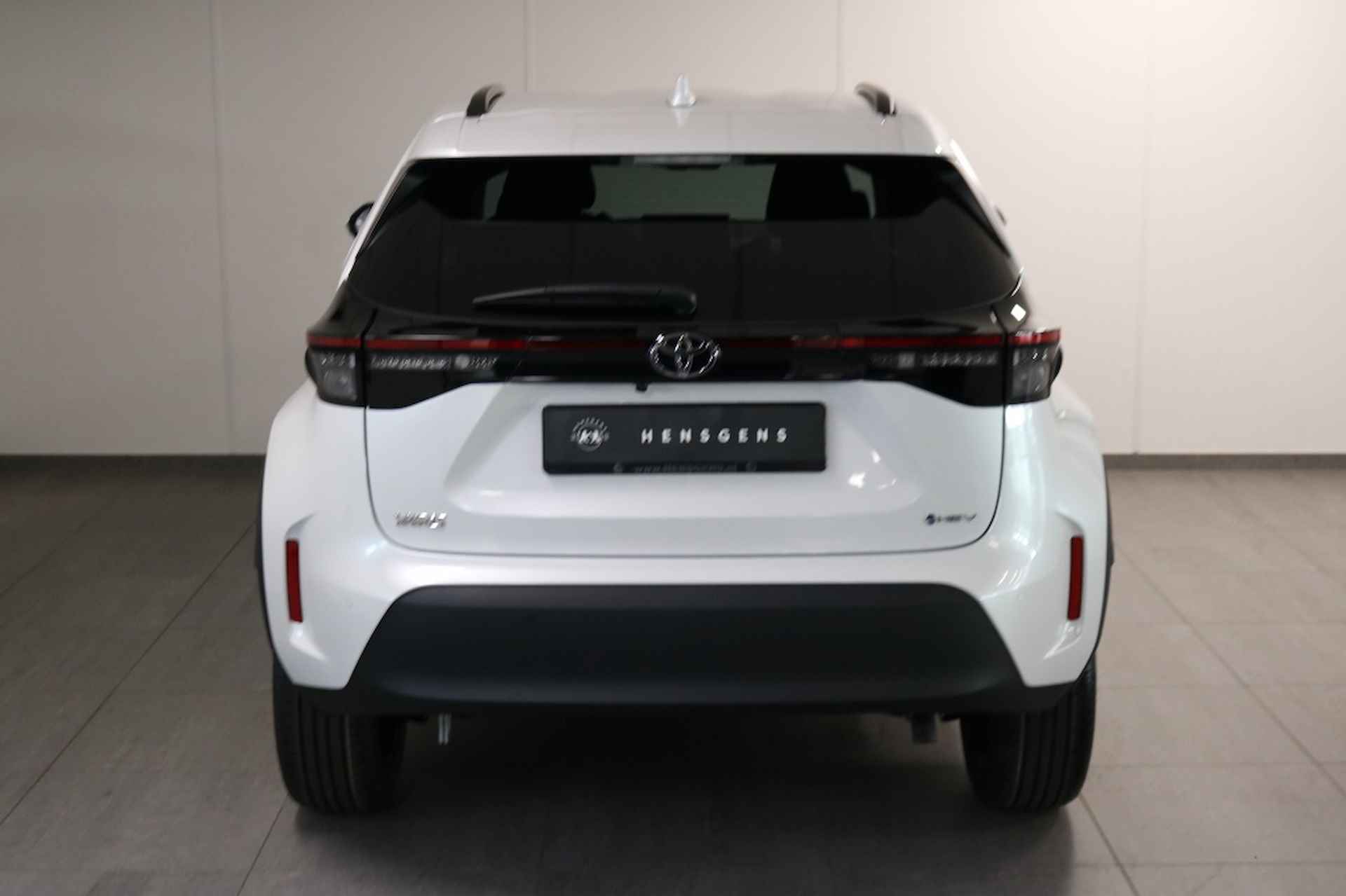 Toyota Yaris Cross 1.5 Hybrid 130 Executive - 4/41