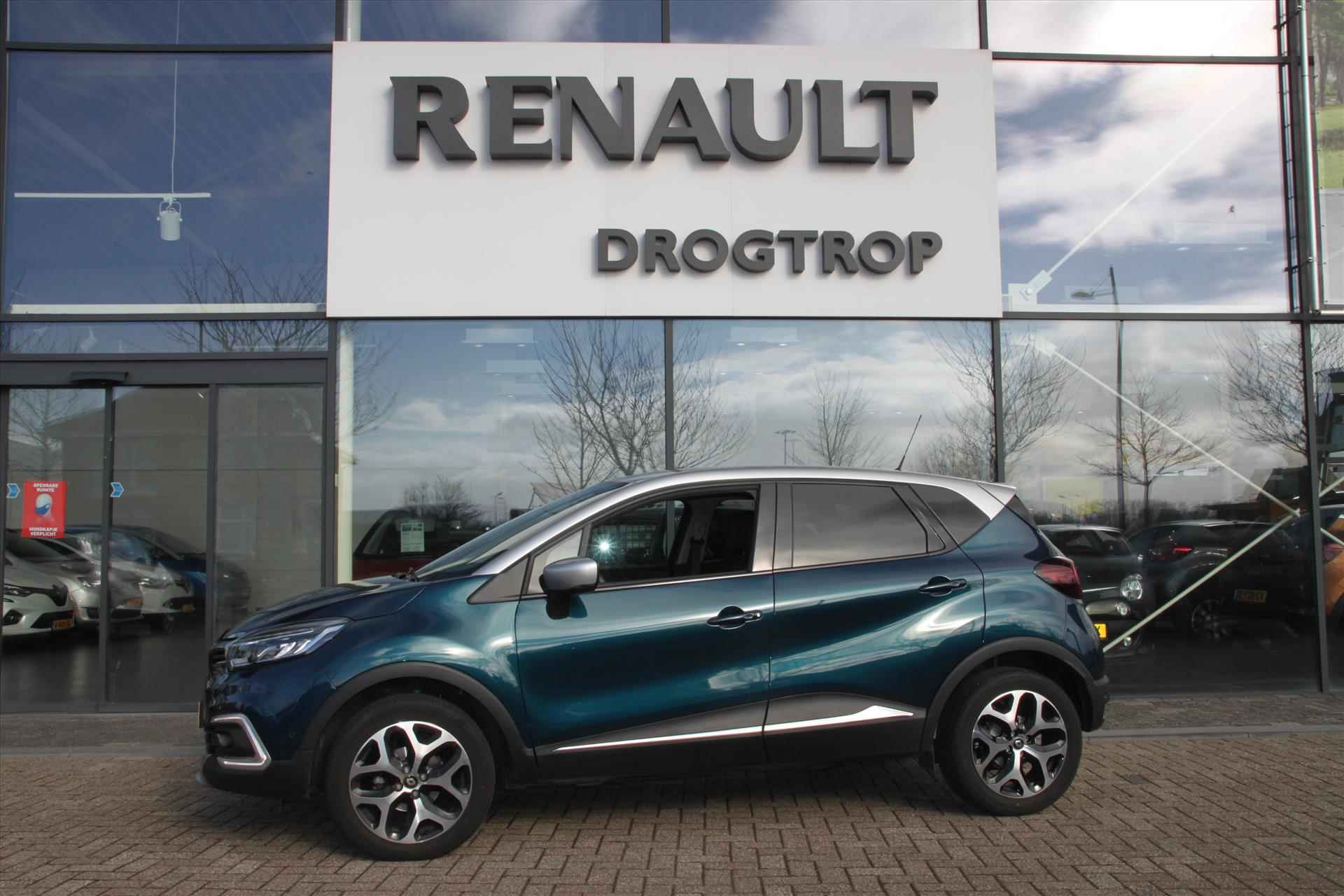 Renault Captur BOVAG 40-Puntencheck