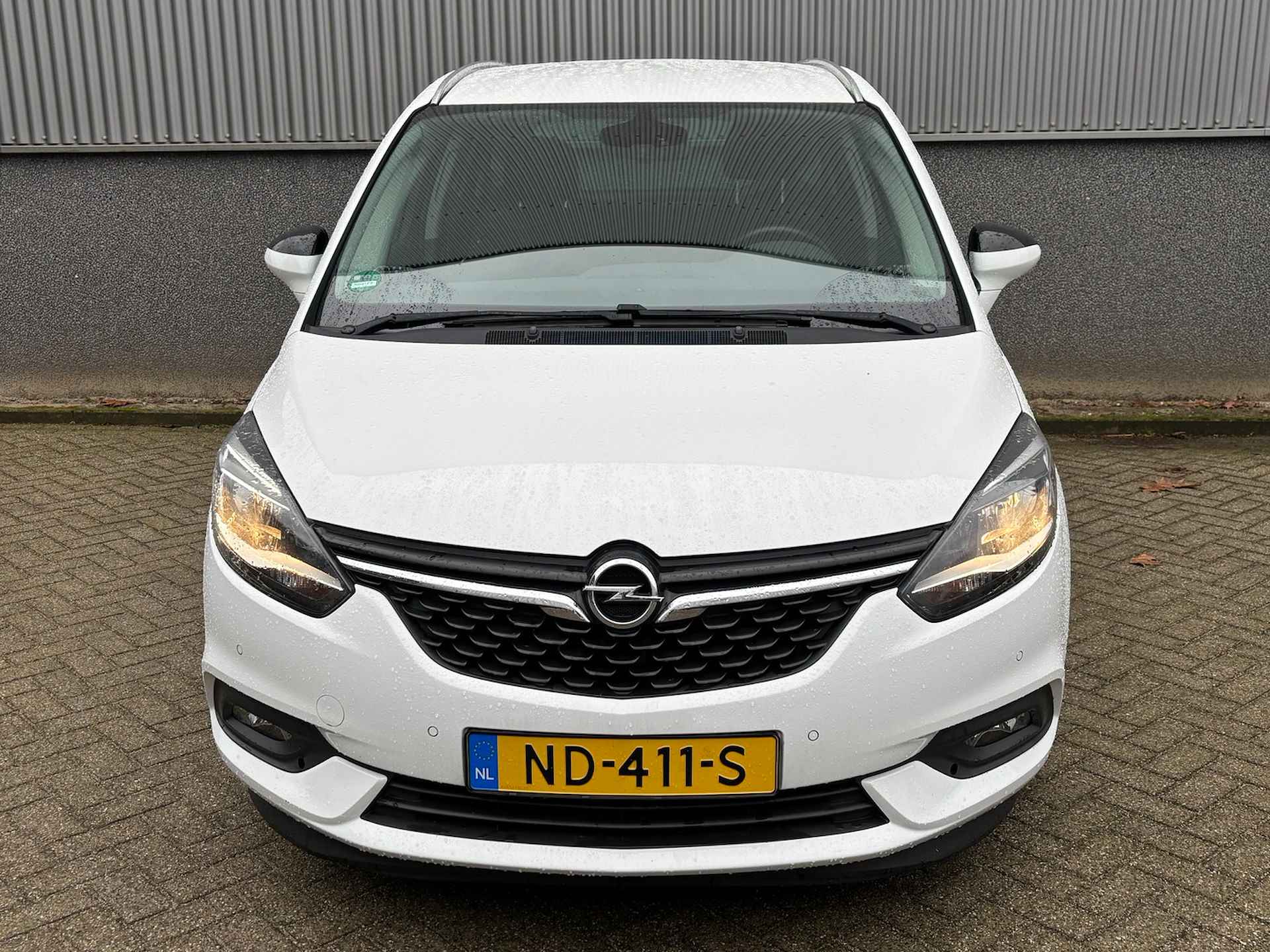 OPEL Zafira Tourer 1.4 Turbo 140pk Start/Stop Edition | 7 Zitplaatsen | Camera | Dealer Onderhouden | Winterwielen | - 3/23