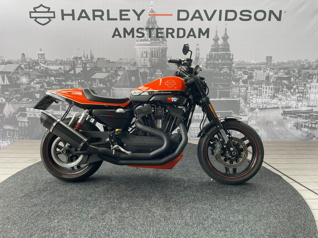 Harley-Davidson XR1200X