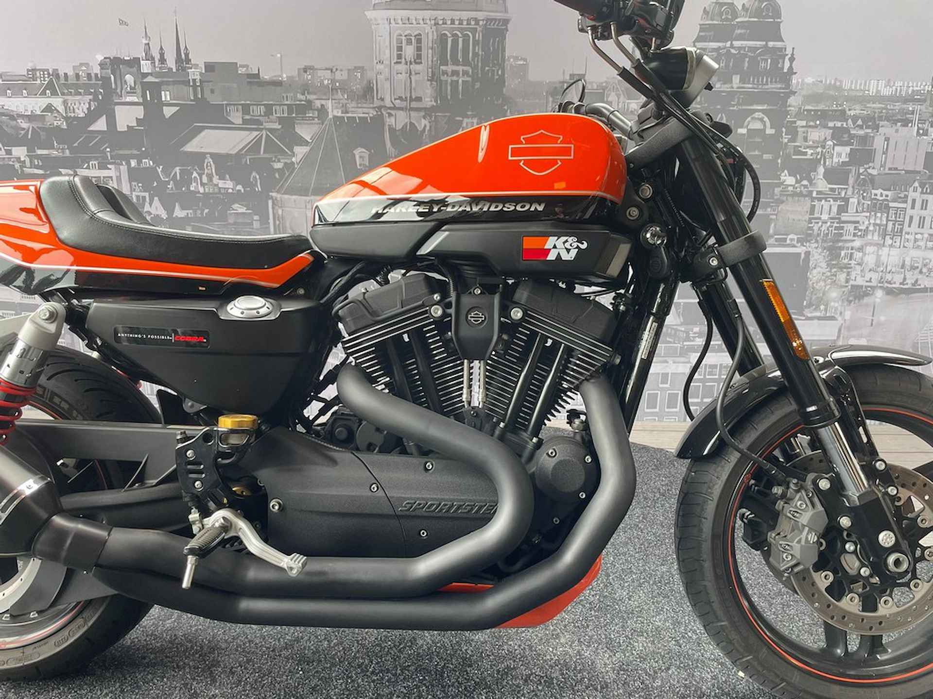 Harley-Davidson XR1200X - 2/8