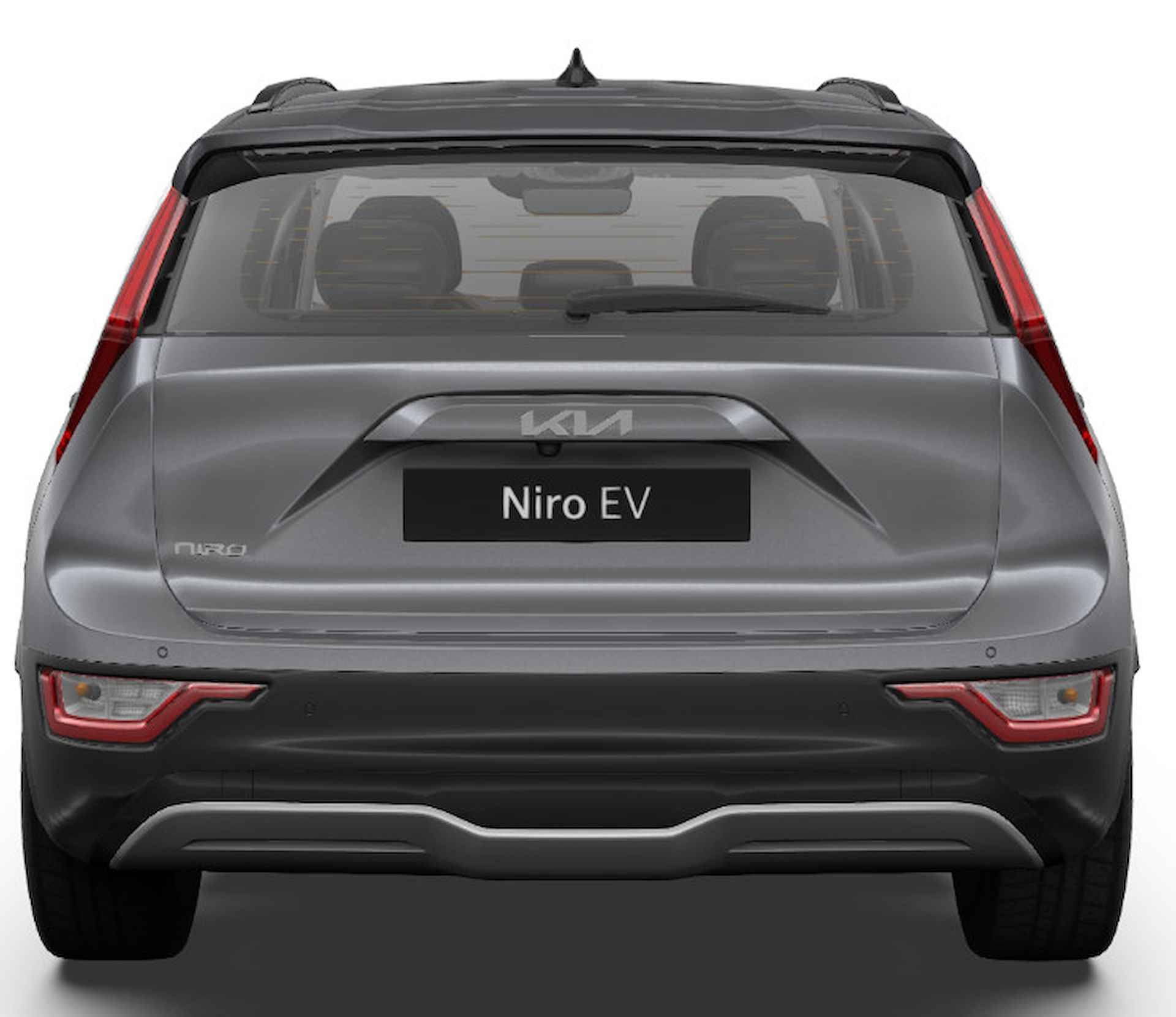 Kia Niro EV Light Advanced 64.8 kWh | Private Lease vanaf € 569,-| 2,99% rente | Stoelverwarming vóór | Parkeersensoren achter + voor | Stuurwielverwarming| Nu te bestellen KIA Leiderdorp: 071 760 06 00 - 4/7