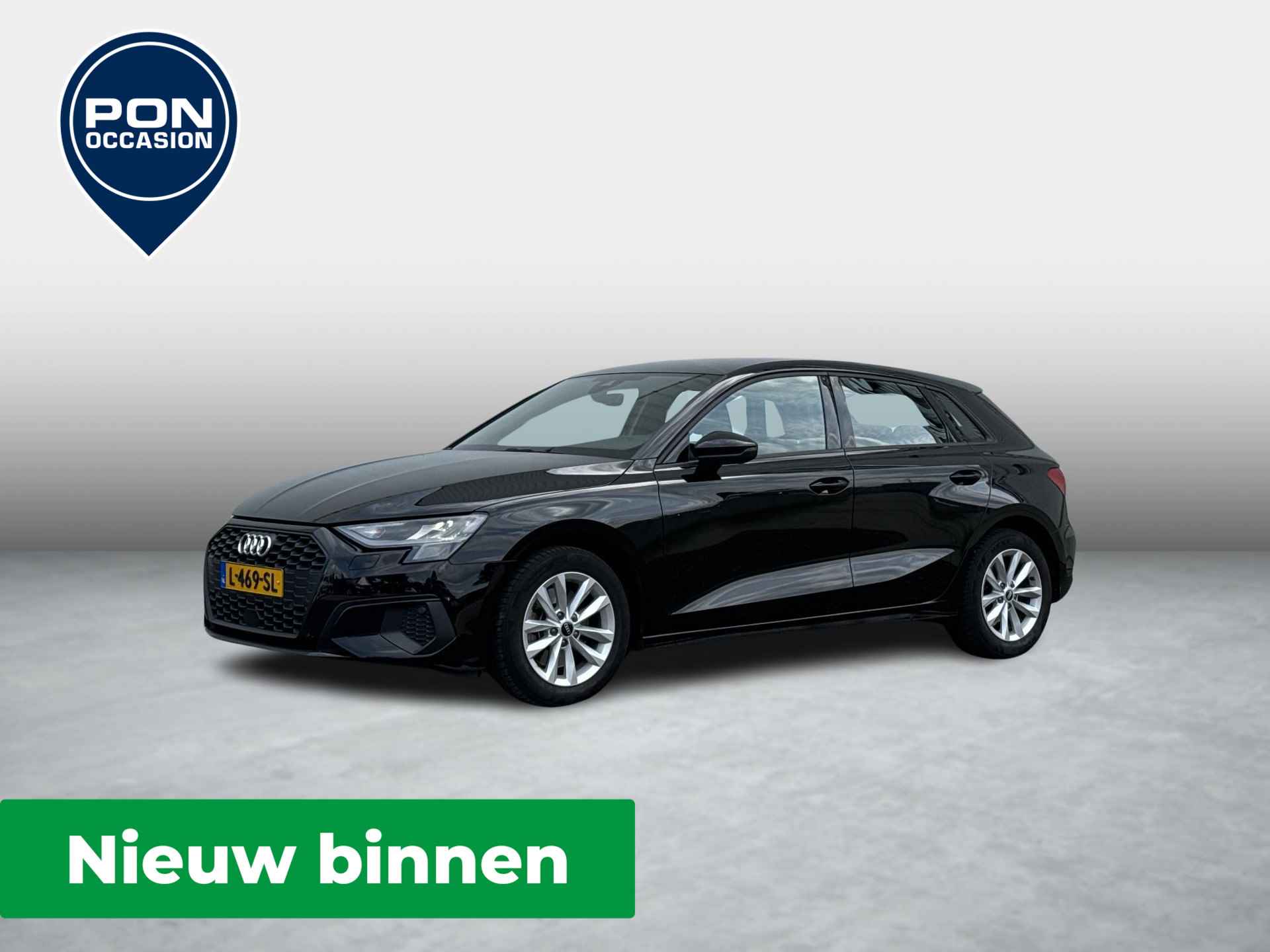 Audi A3 BOVAG 40-Puntencheck