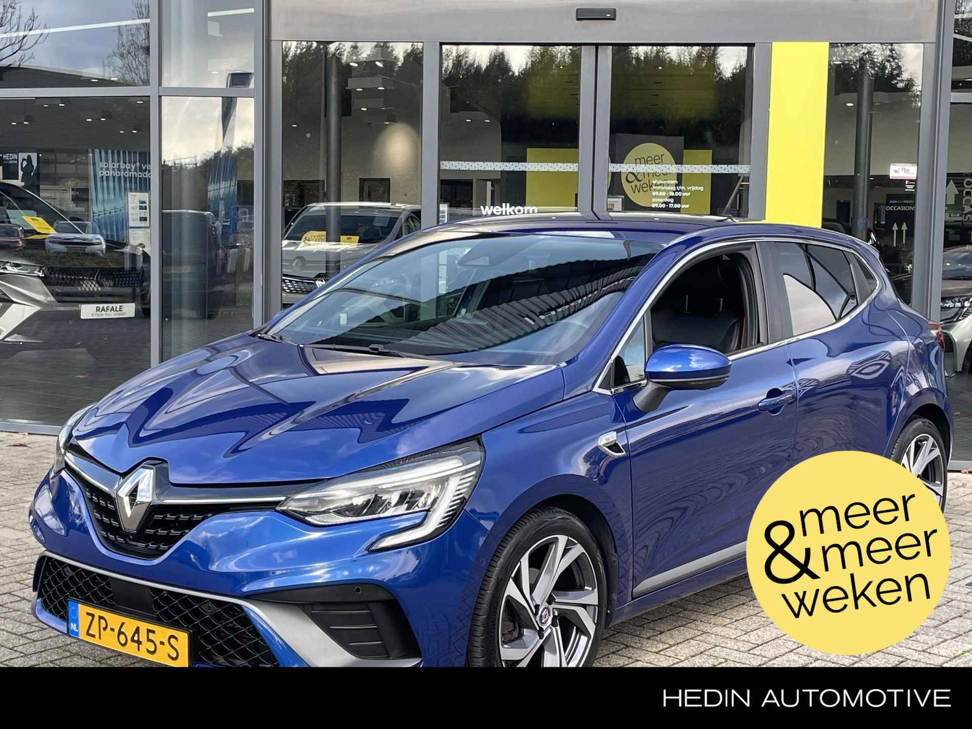 Renault Clio BOVAG 40-Puntencheck