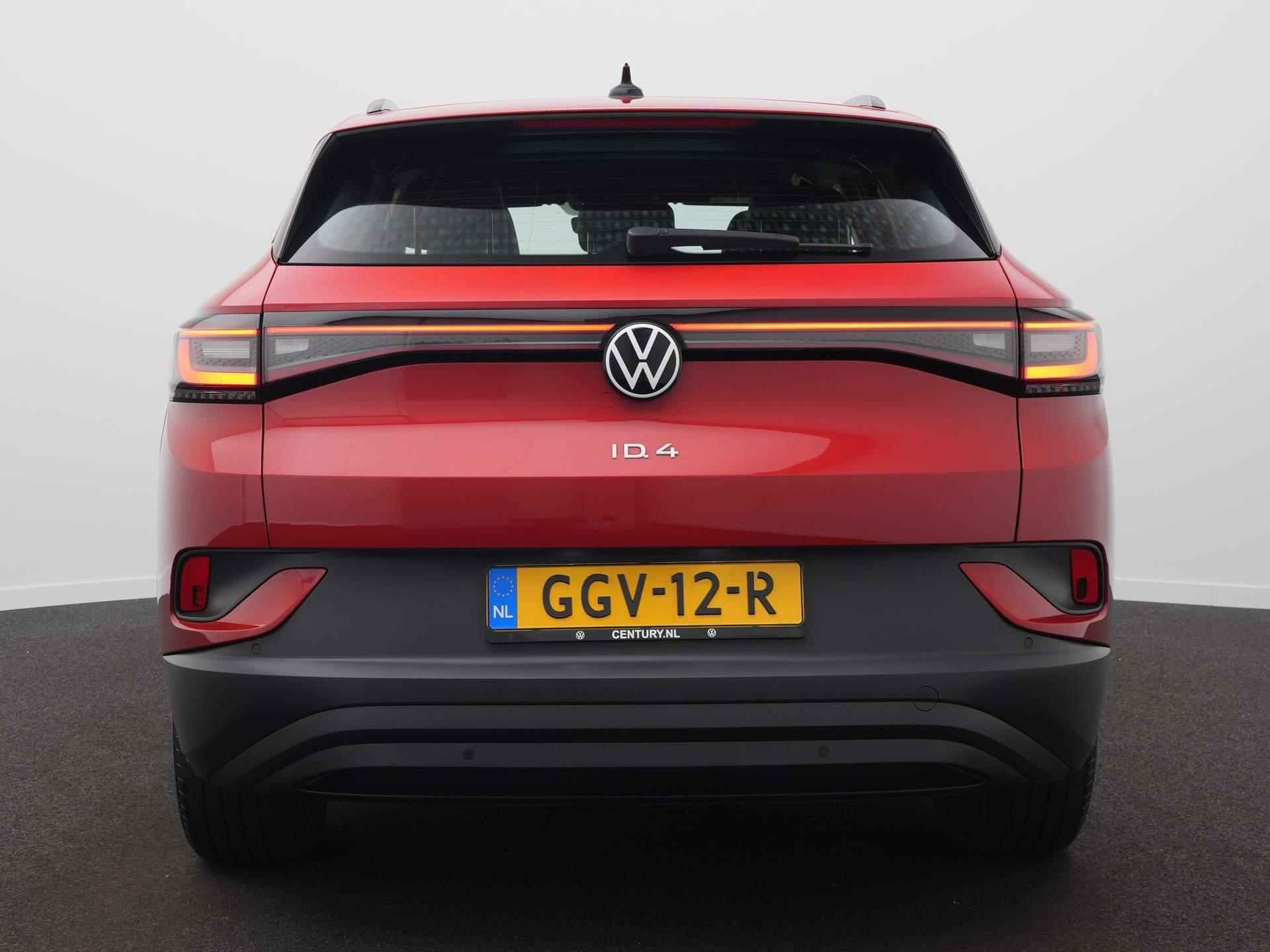 Volkswagen ID.4 Pure 52 kWh / Climate Control / Navigatie / Carplay - 6/42