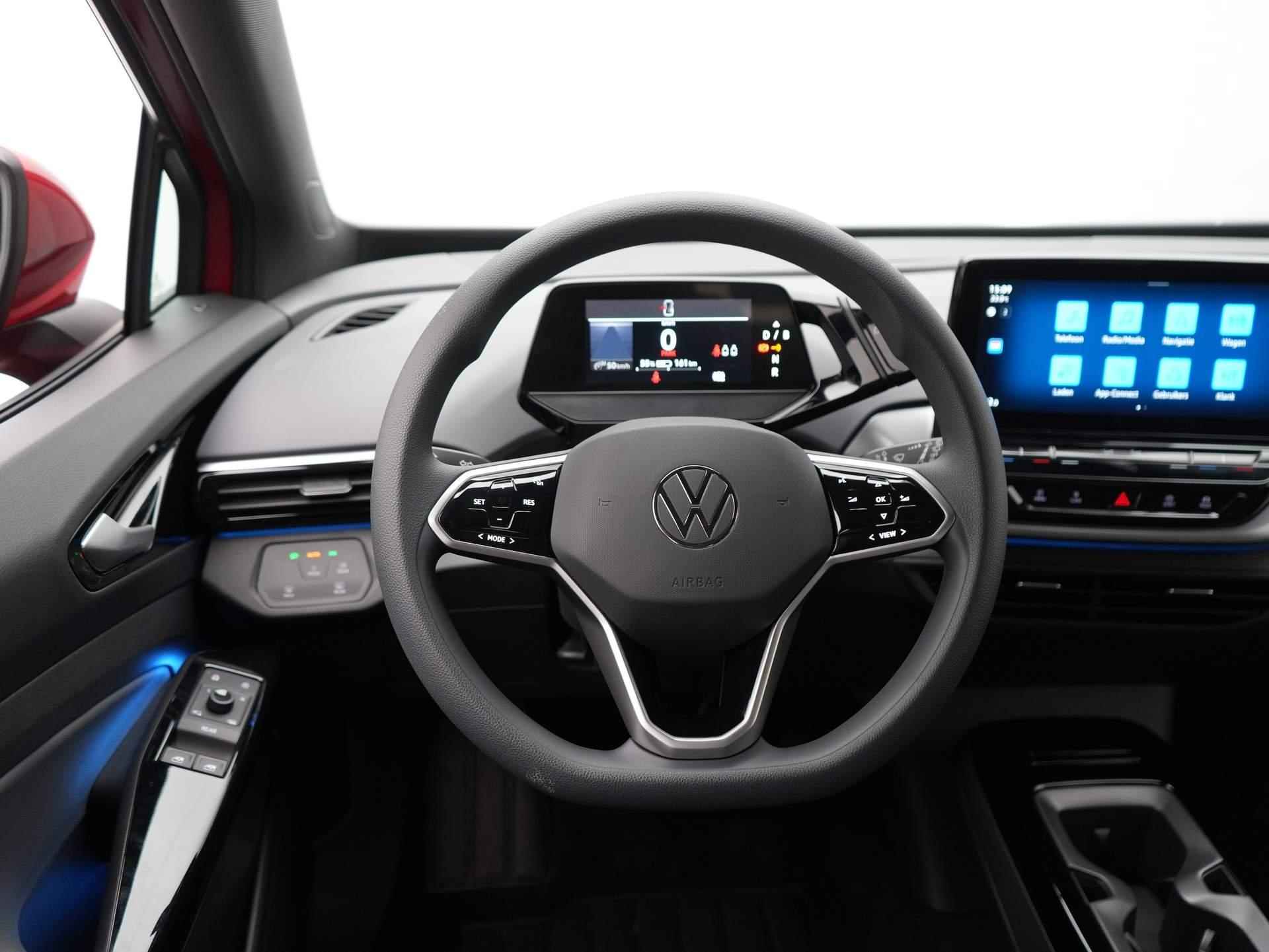 Volkswagen ID.4 Pure 52 kWh / Climate Control / Navigatie / Carplay - 13/42