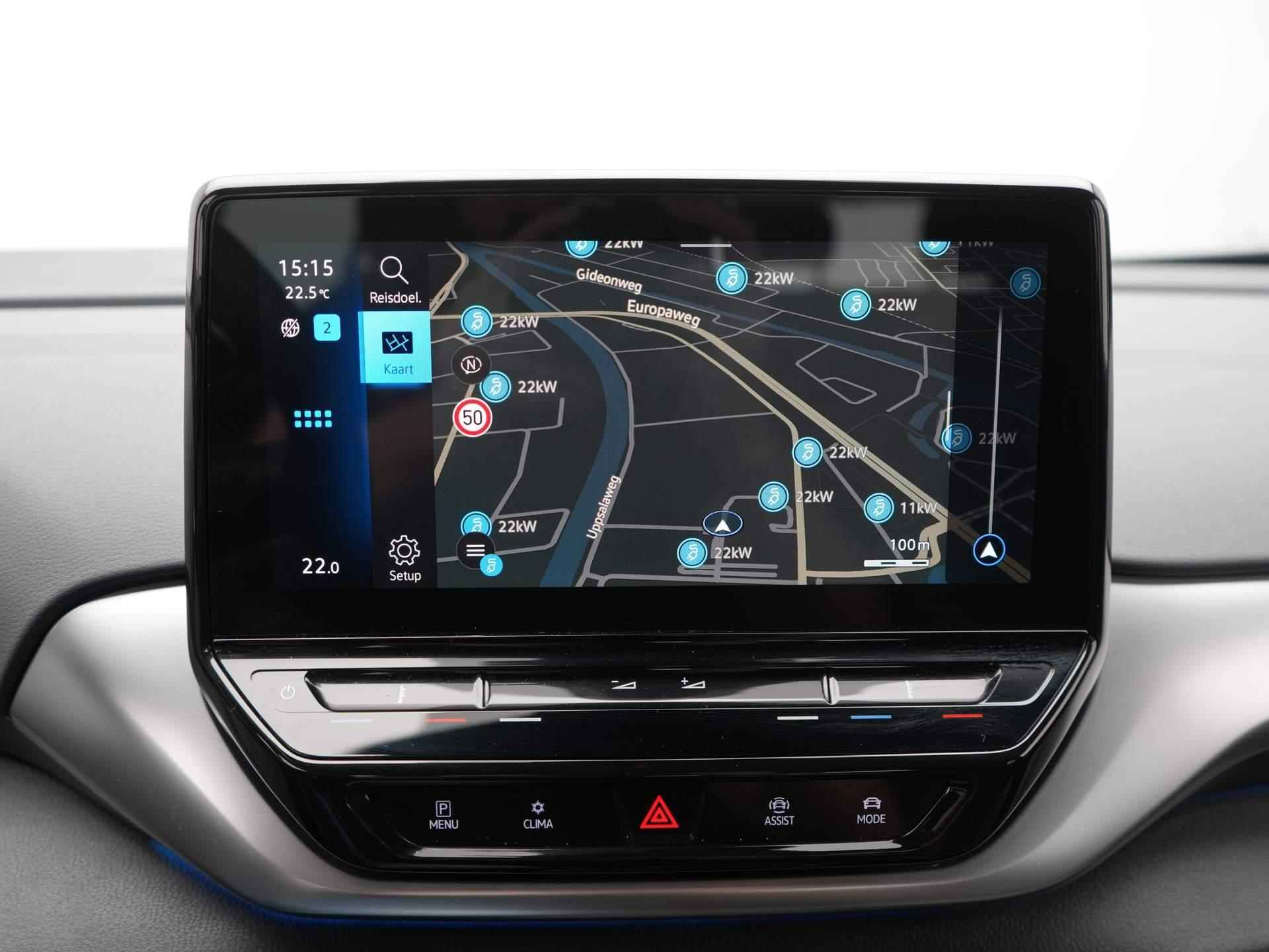 Volkswagen ID.4 Pure 52 kWh / Climate Control / Navigatie / Carplay - 24/42