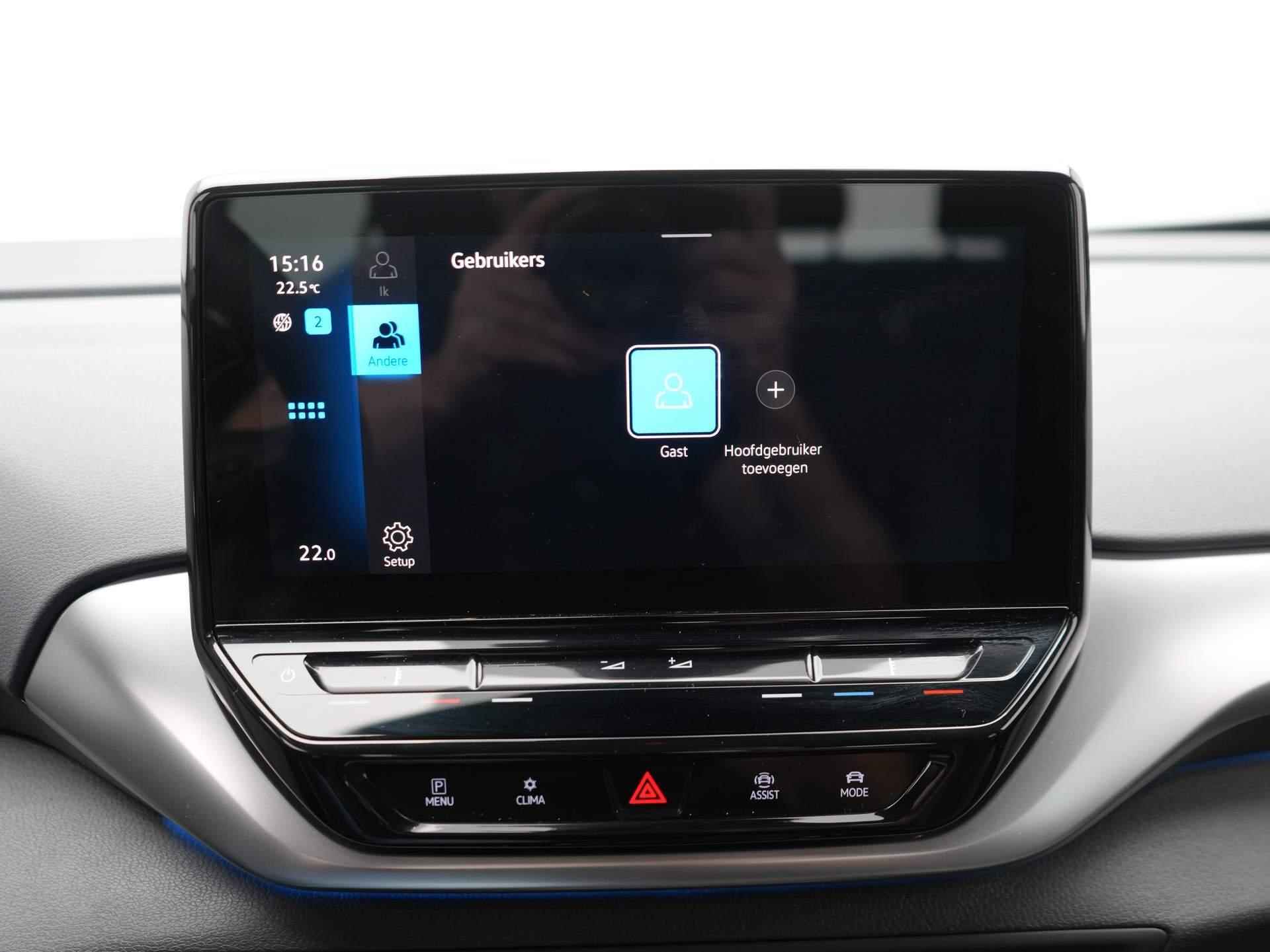 Volkswagen ID.4 Pure 52 kWh / Climate Control / Navigatie / Carplay - 28/42