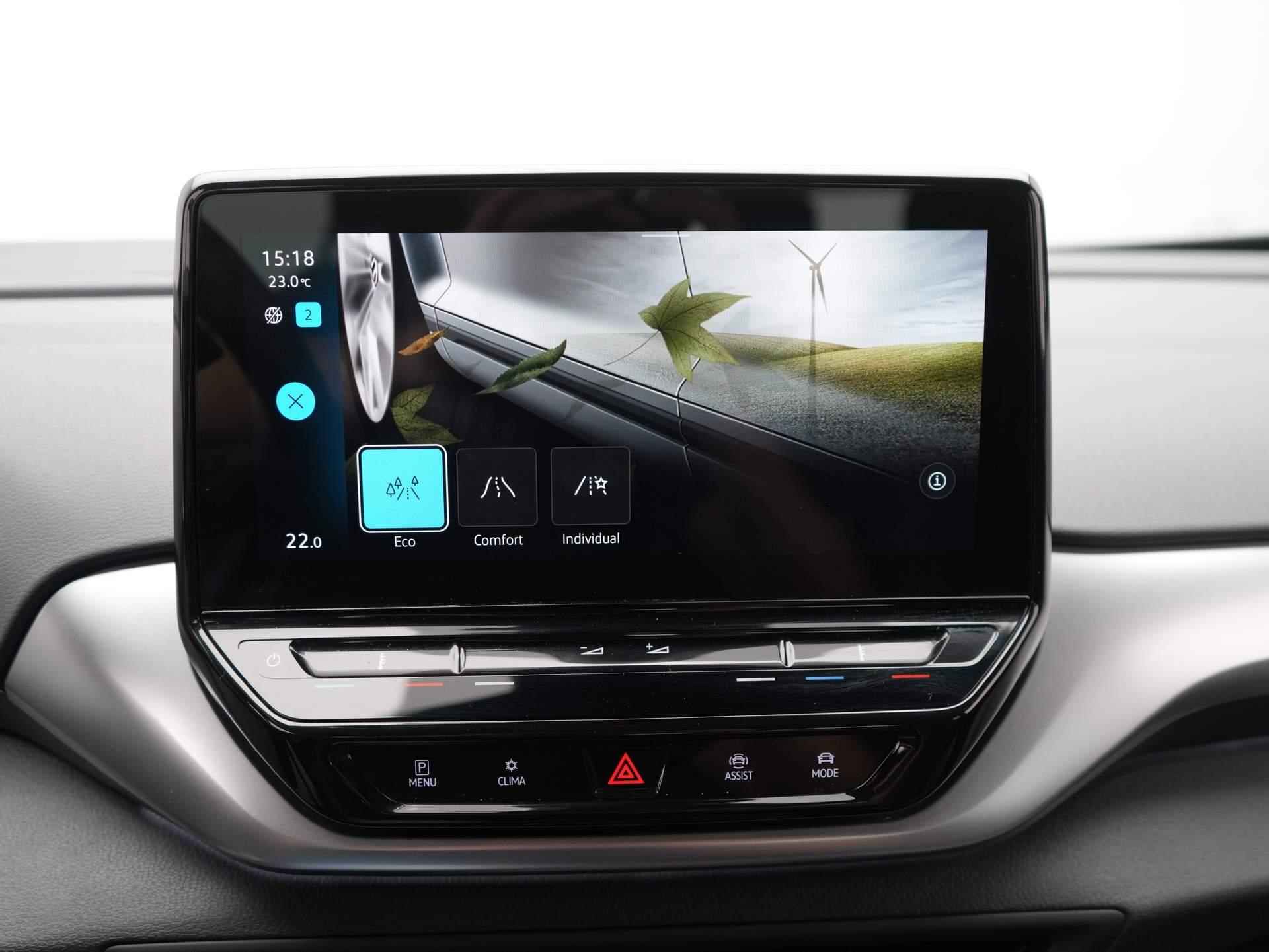 Volkswagen ID.4 Pure 52 kWh / Climate Control / Navigatie / Carplay - 35/42