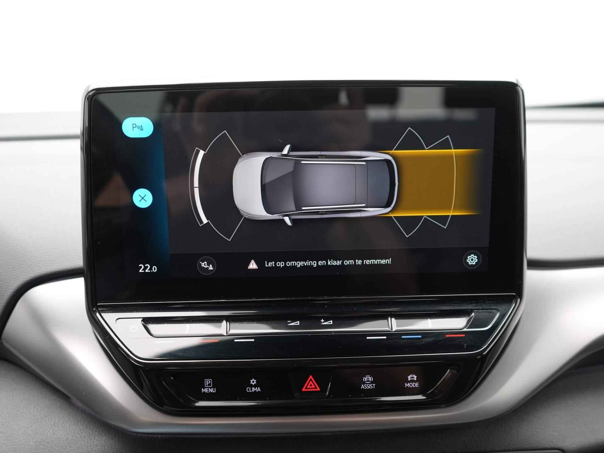 Volkswagen ID.4 Pure 52 kWh / Climate Control / Navigatie / Carplay - 37/42