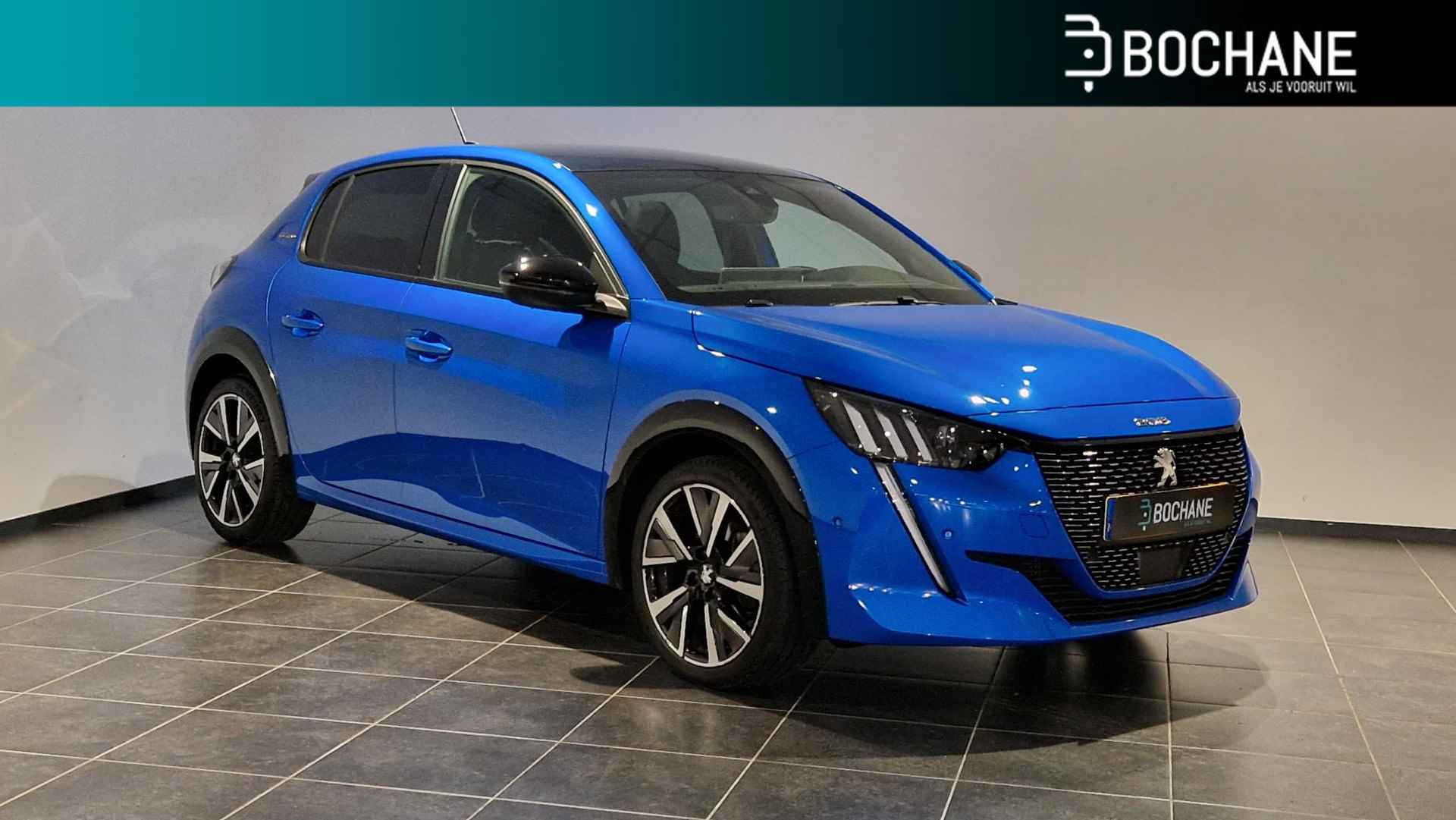 Peugeot 208 BOVAG 40-Puntencheck