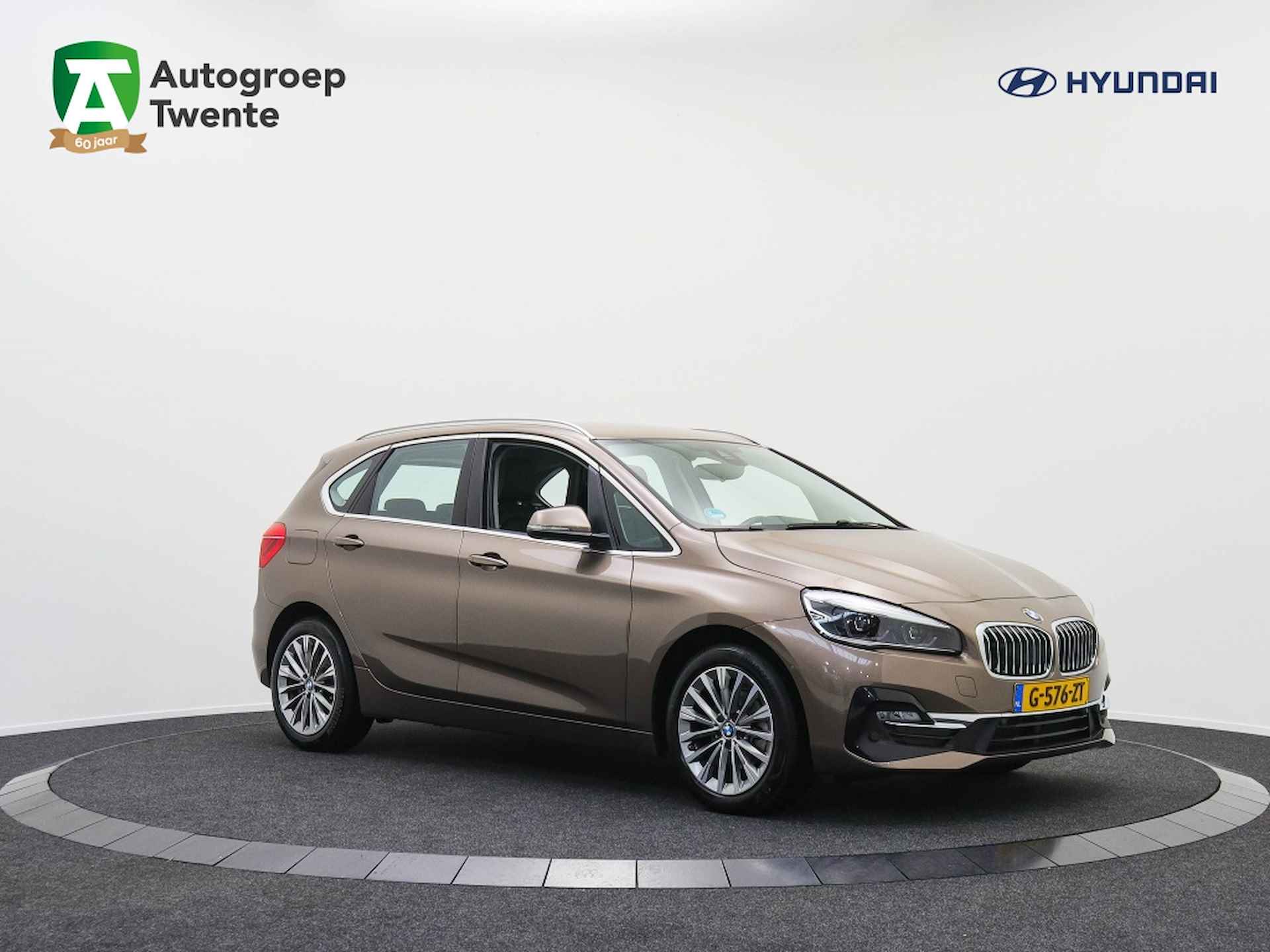 BMW 2-Serie Active Tourer BOVAG 40-Puntencheck