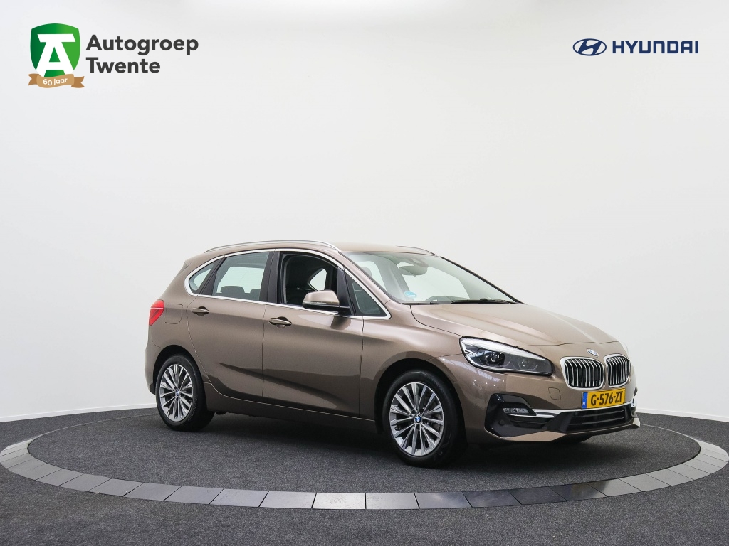 Bmw 2-serie Active Tourer 218i High Executive Edition | Navigatie | Elek. Achterklep