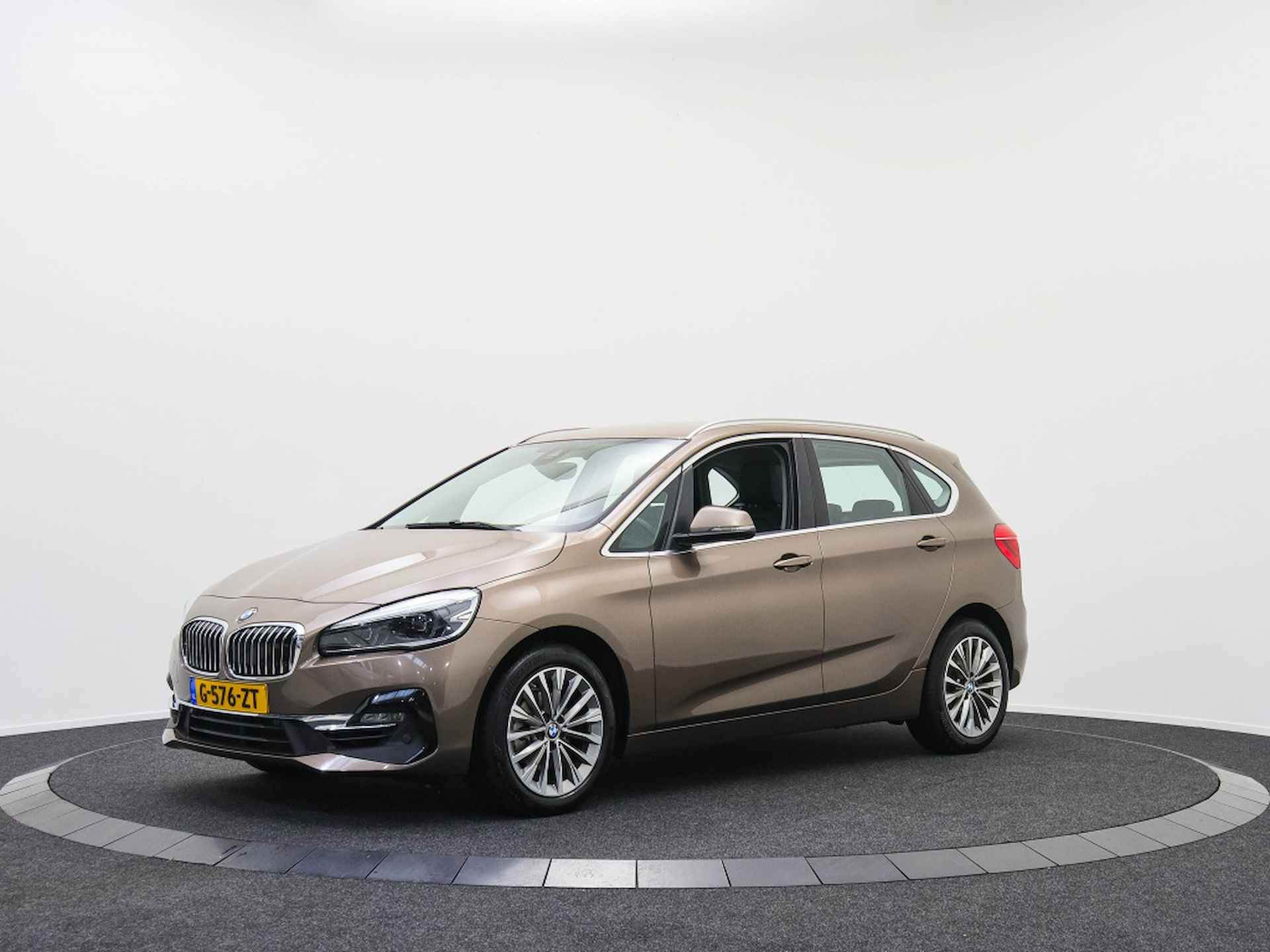 Bmw 2-serie Active Tourer 218i High Executive Edition | Navigatie | Elek. Achterklep - 12/44