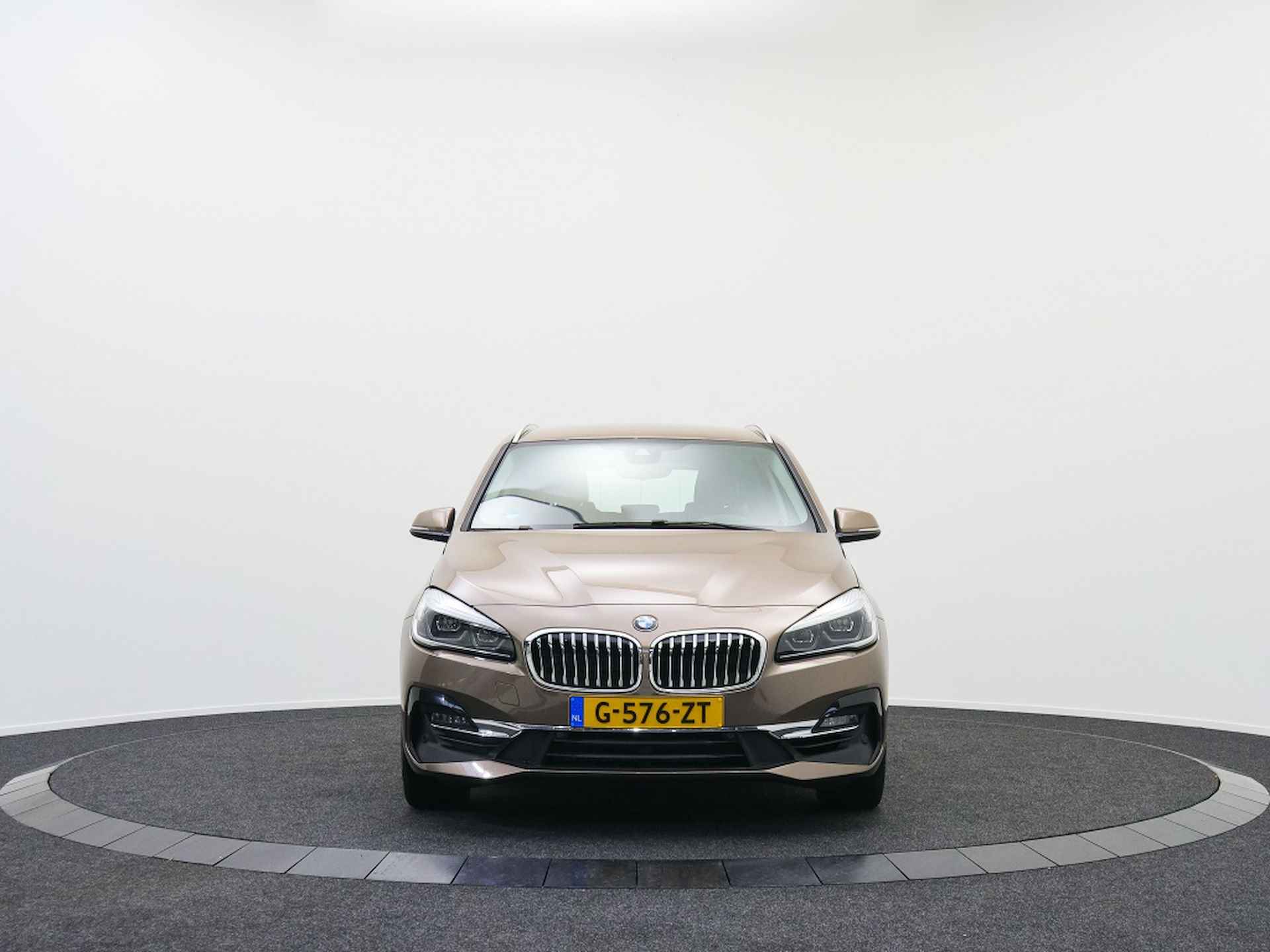 Bmw 2-serie Active Tourer 218i High Executive Edition | Navigatie | Elek. Achterklep - 13/44