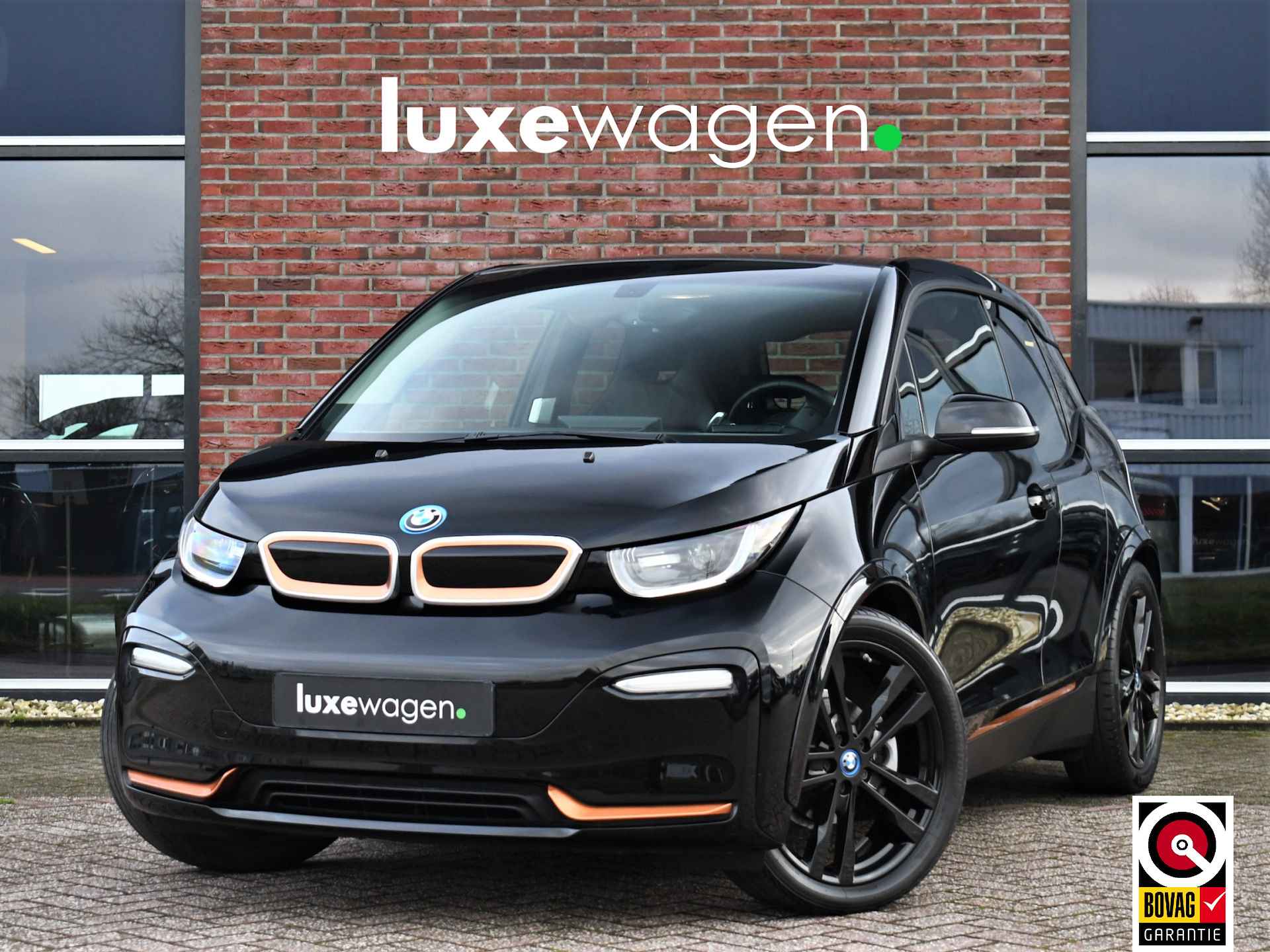 BMW I3 BOVAG 40-Puntencheck