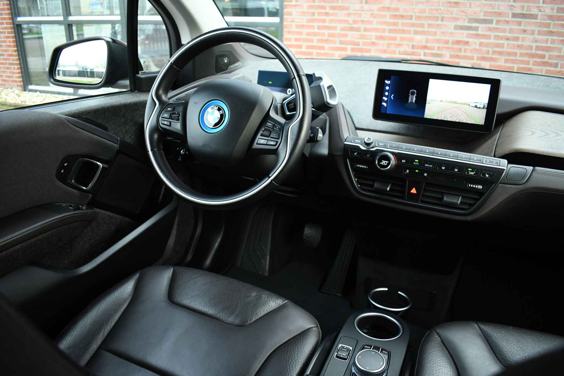 BMW i3 S 120Ah 42kWh RoadStyle H/K Camera Carplay Leder 20inch - 3/78