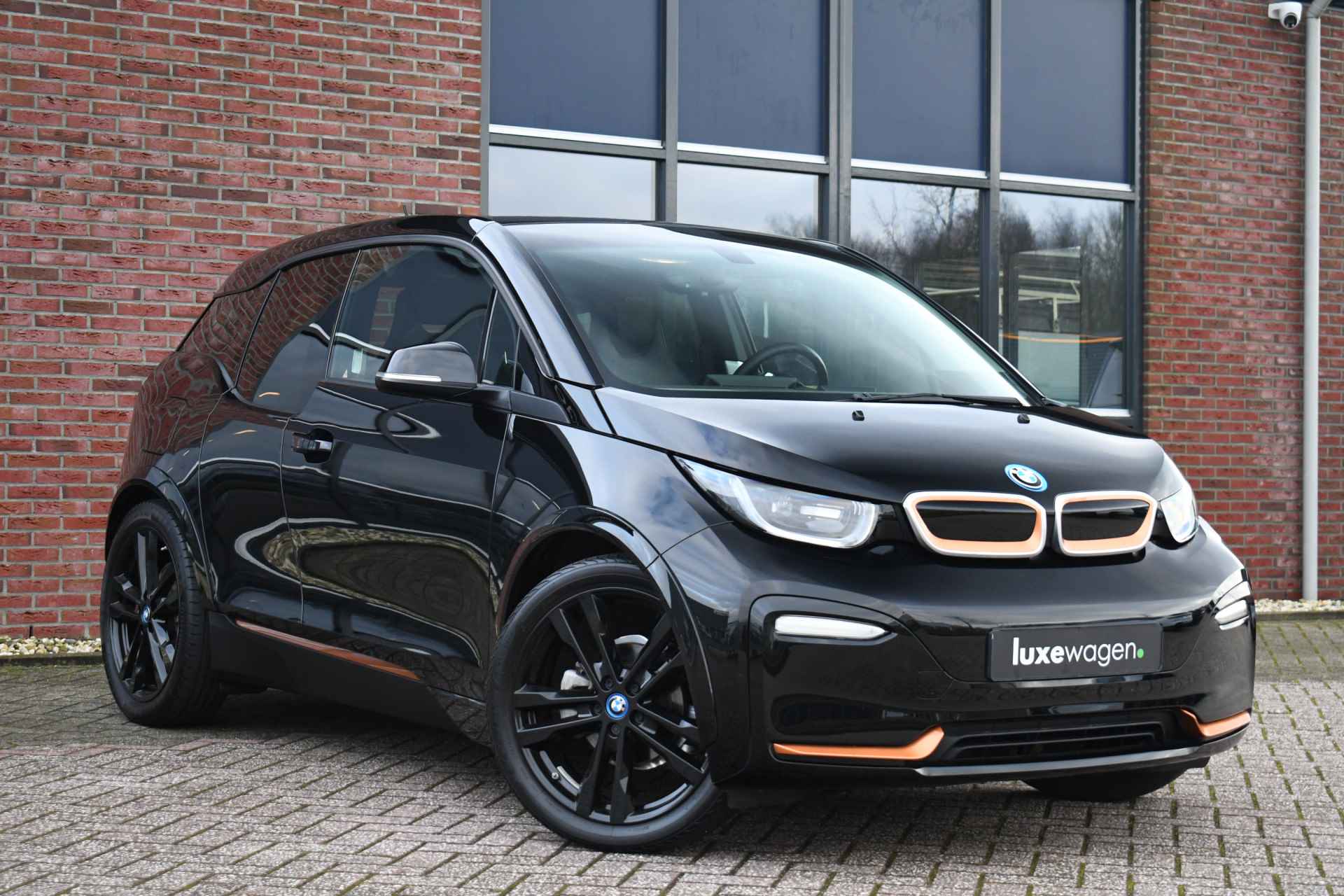 BMW i3 S 120Ah 42kWh RoadStyle H/K Camera Carplay Leder 20inch - 19/78