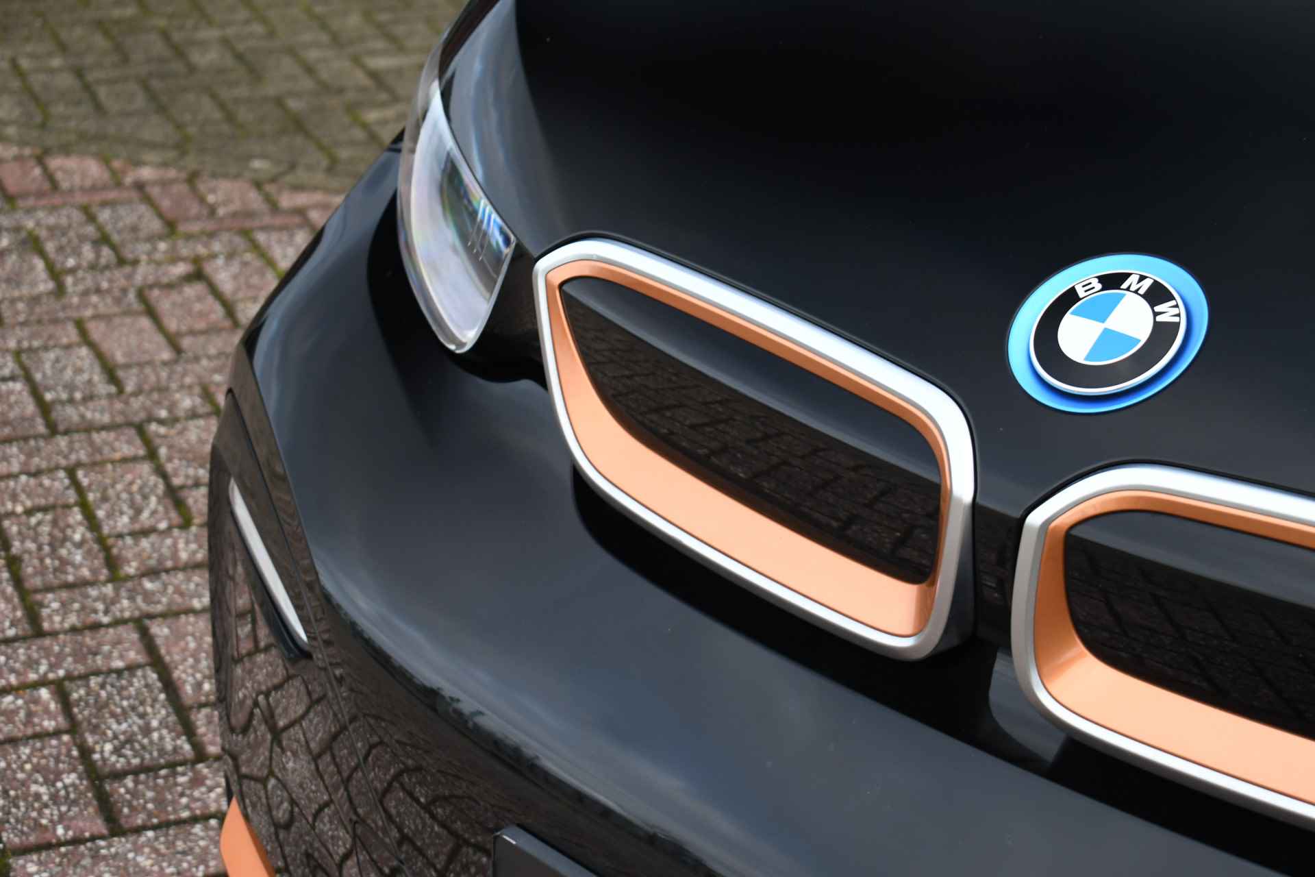 BMW i3 S 120Ah 42kWh RoadStyle H/K Camera Carplay Leder 20inch - 39/78