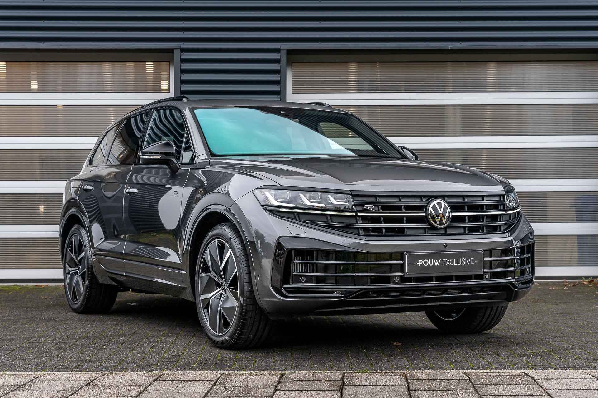 Volkswagen Touareg R 3.0 TSI 462pk Tiptronic eHybrid 4MOTION | 21" Velgen | Trekhaak Wegkl. - 9/69