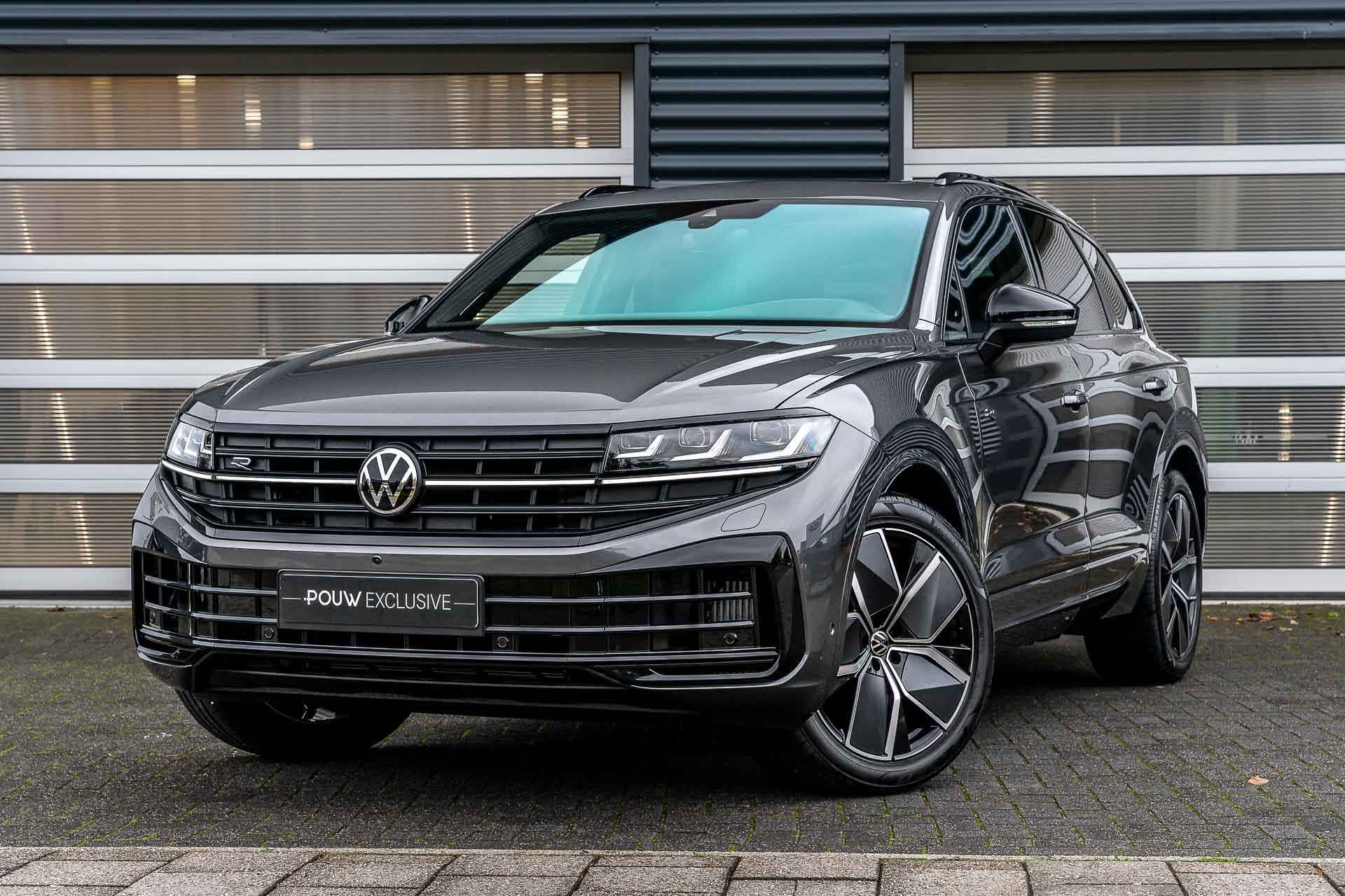 Volkswagen Touareg R 3.0 TSI 462pk Tiptronic eHybrid 4MOTION | 21" Velgen | Trekhaak Wegkl. - 69/69