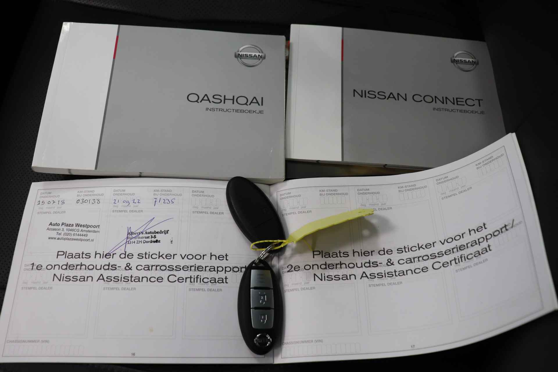 Nissan QASHQAI 1.2 TEKNA | AUTOMAAT | PANORAMADAK | NAVI | - 33/36