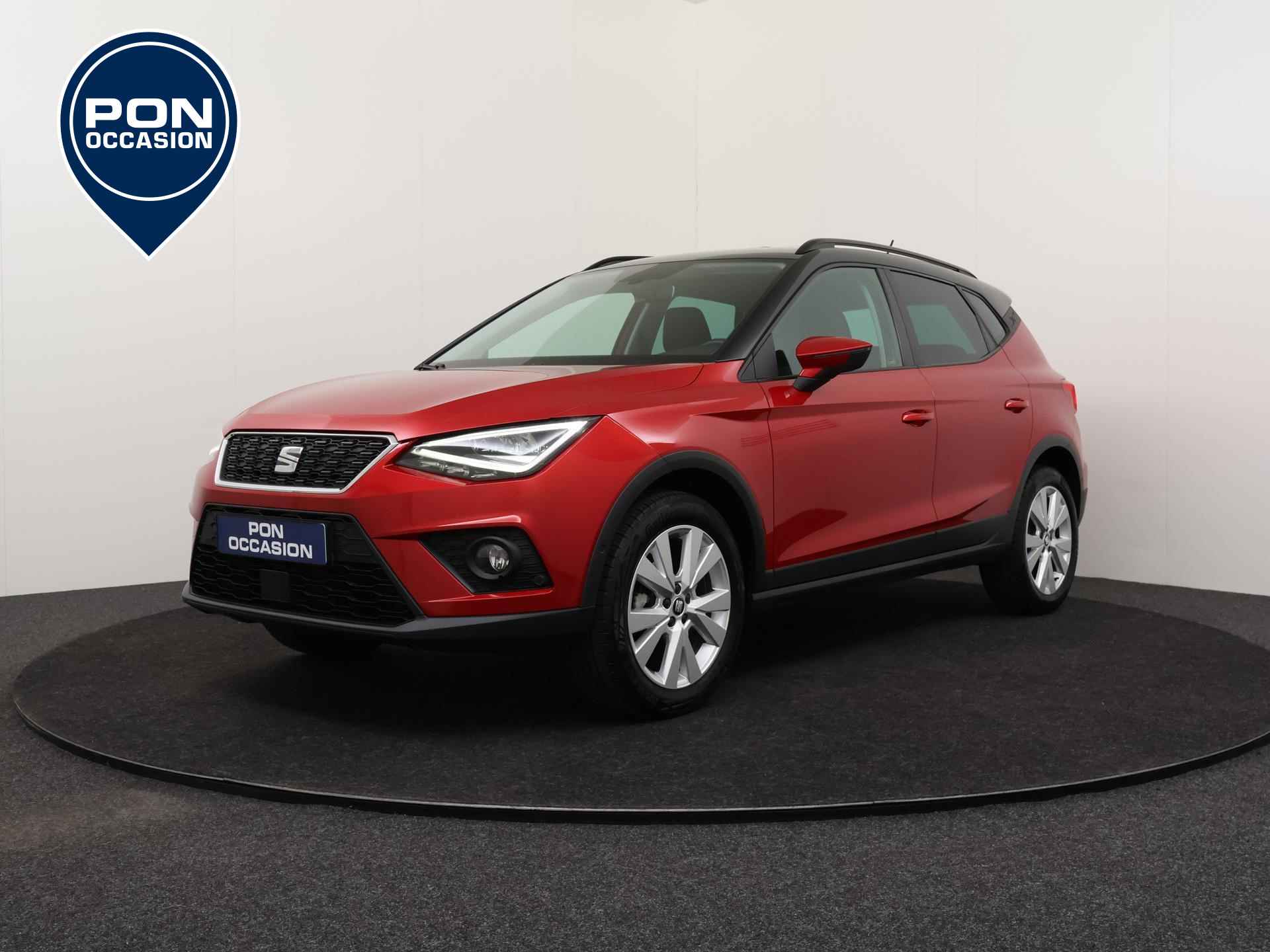 Seat Arona BOVAG 40-Puntencheck