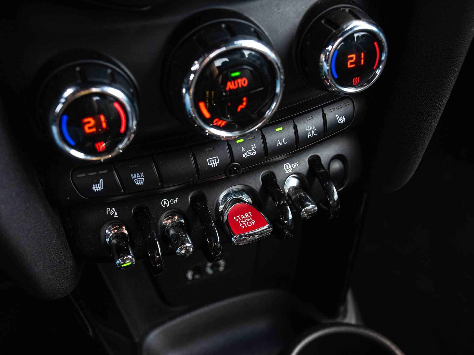 Mini John Cooper Works 2.0 Chili Cabrio 231pk | Leder | Navi | Harman Kardon - 14/64